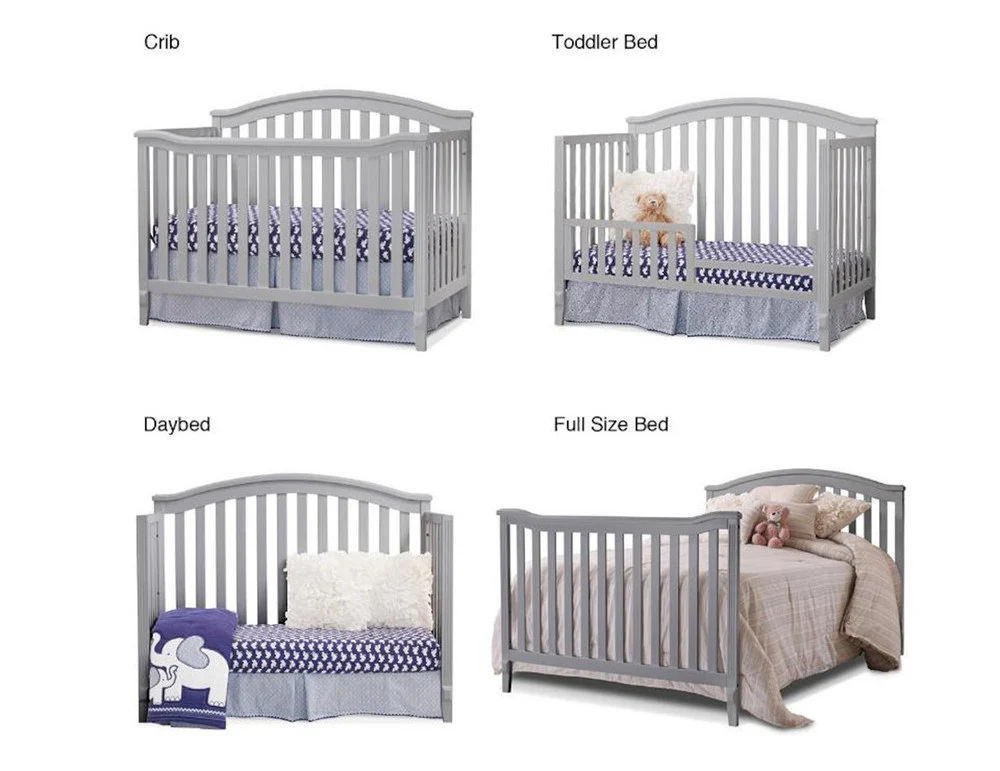 Sorelle Berkley Crib - Image 14