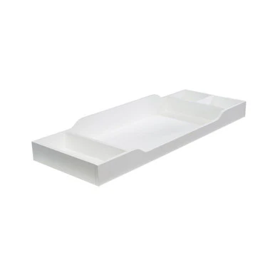 Sorelle Finley Elite Topper For Double Dresser in White - Image 2