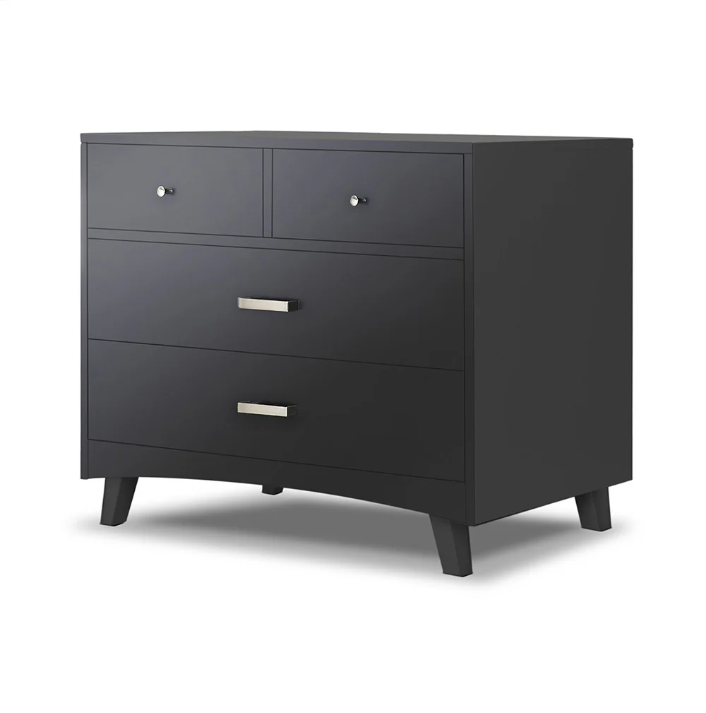 Sorelle Soho 4 Drawer Dresser - Image 7