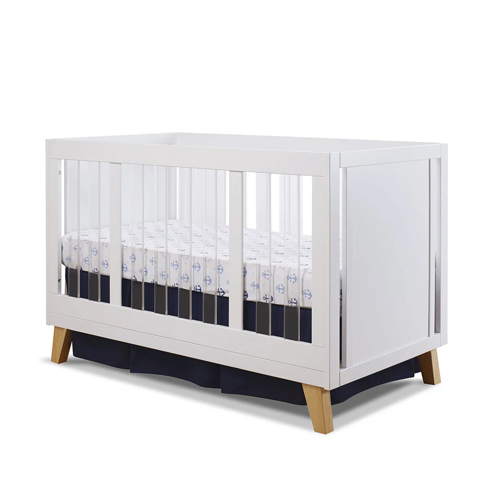 Sorelle Uptown Acrylic Crib - Image 2