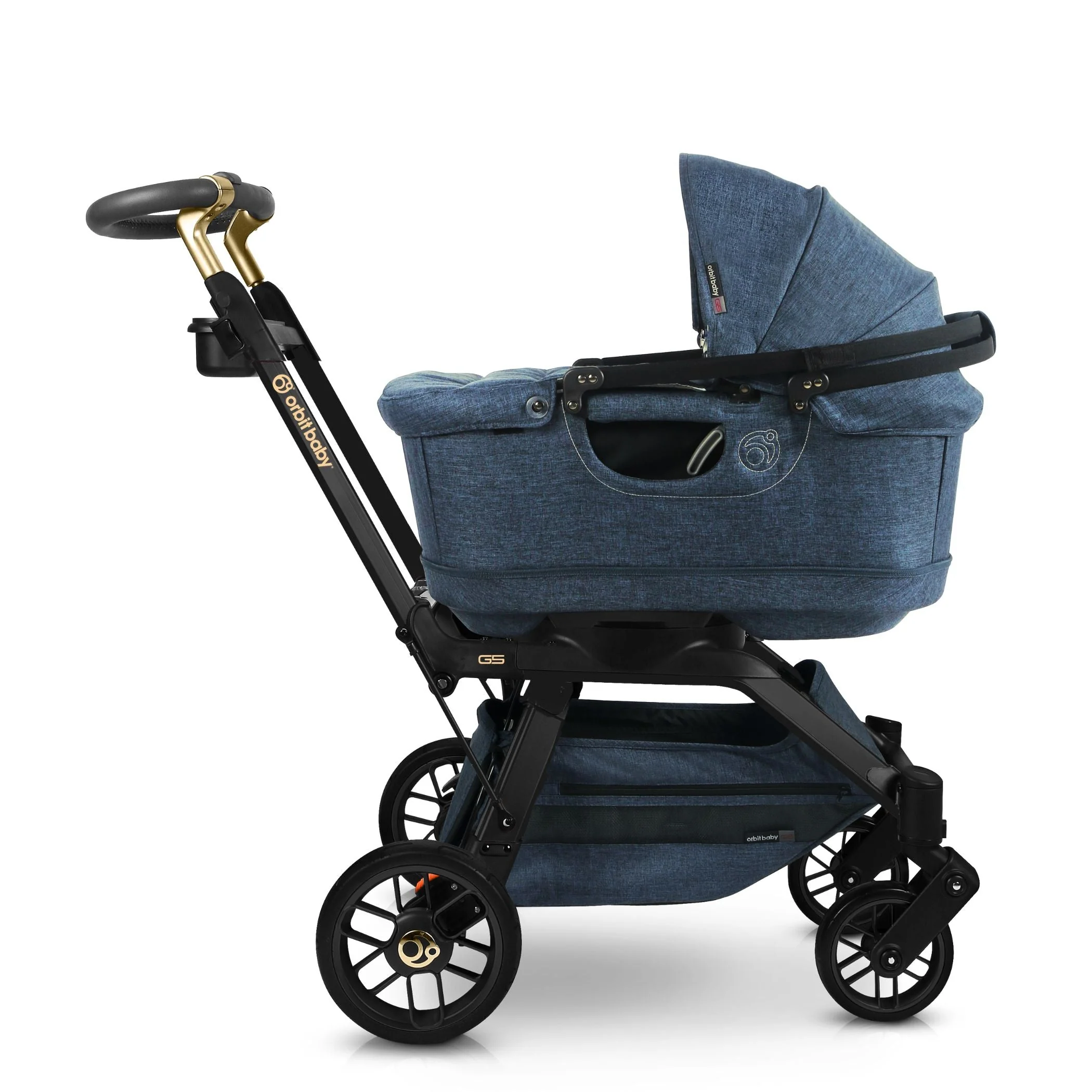 Orbit Baby Stroll, Lounge & Ride Travel System - Image 138