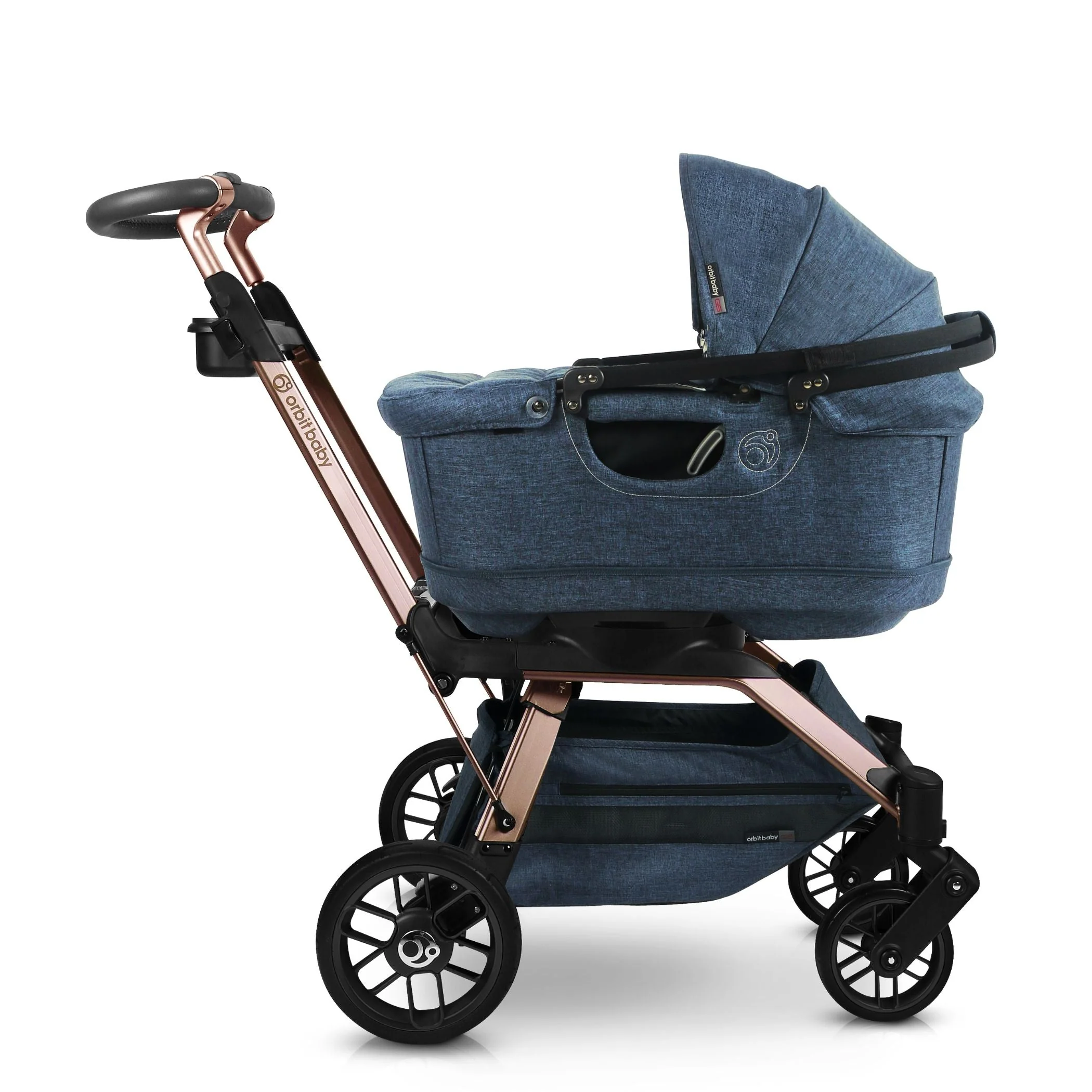 Orbit Baby Stroll, Lounge & Ride Travel System - Image 144