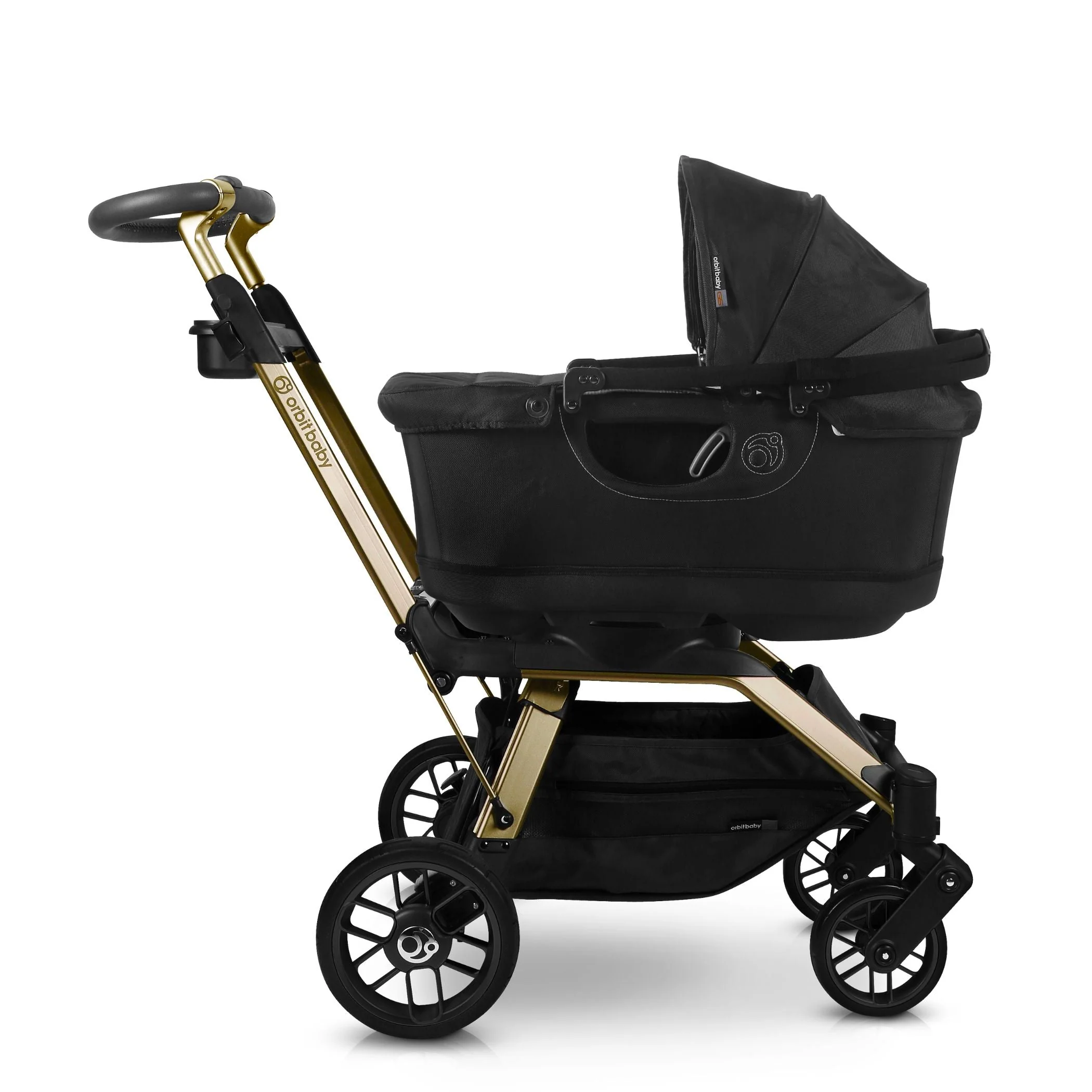 Orbit Baby Stroll, Lounge & Ride Travel System - Image 146
