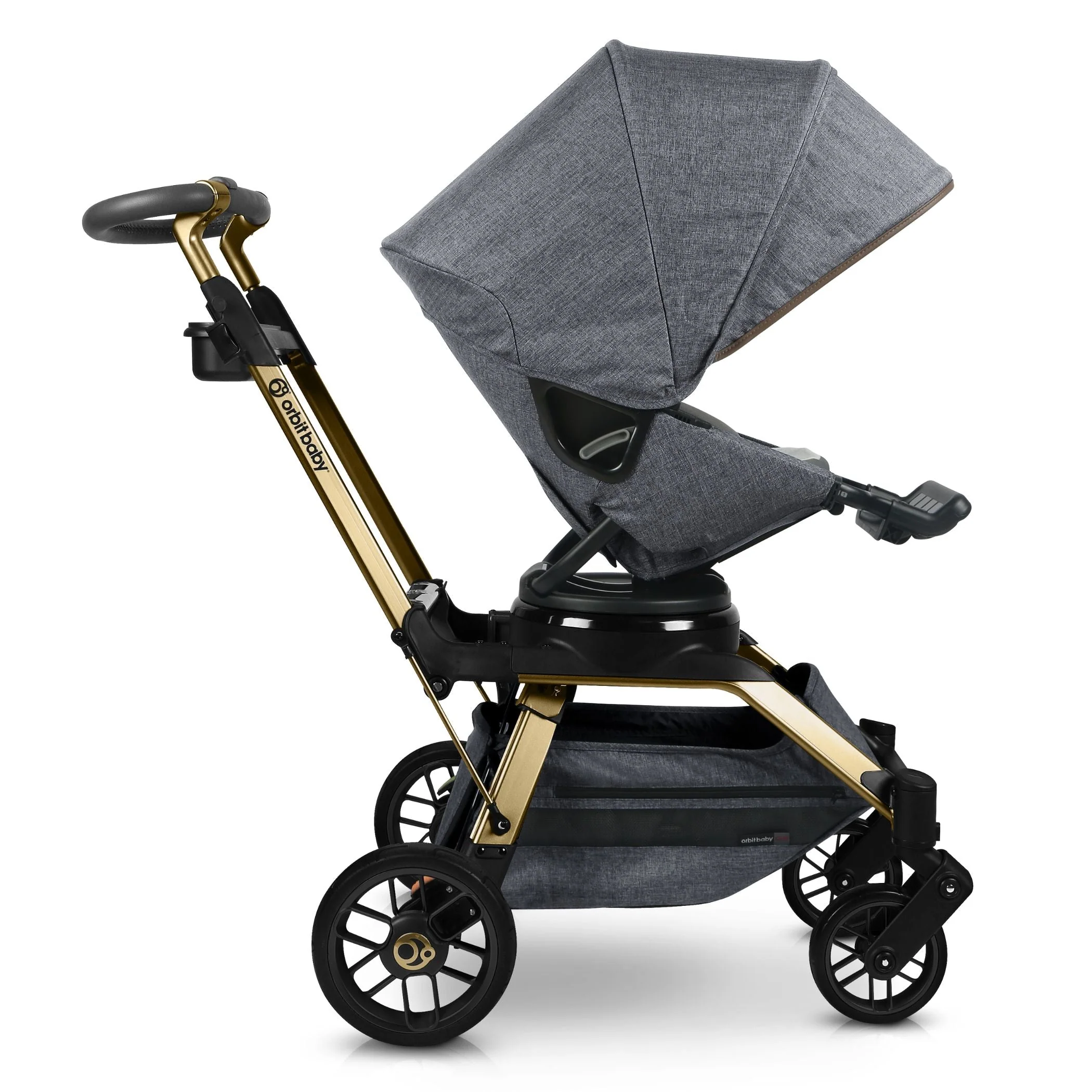 Orbit Baby Stroll, Lounge & Ride Travel System - Image 154