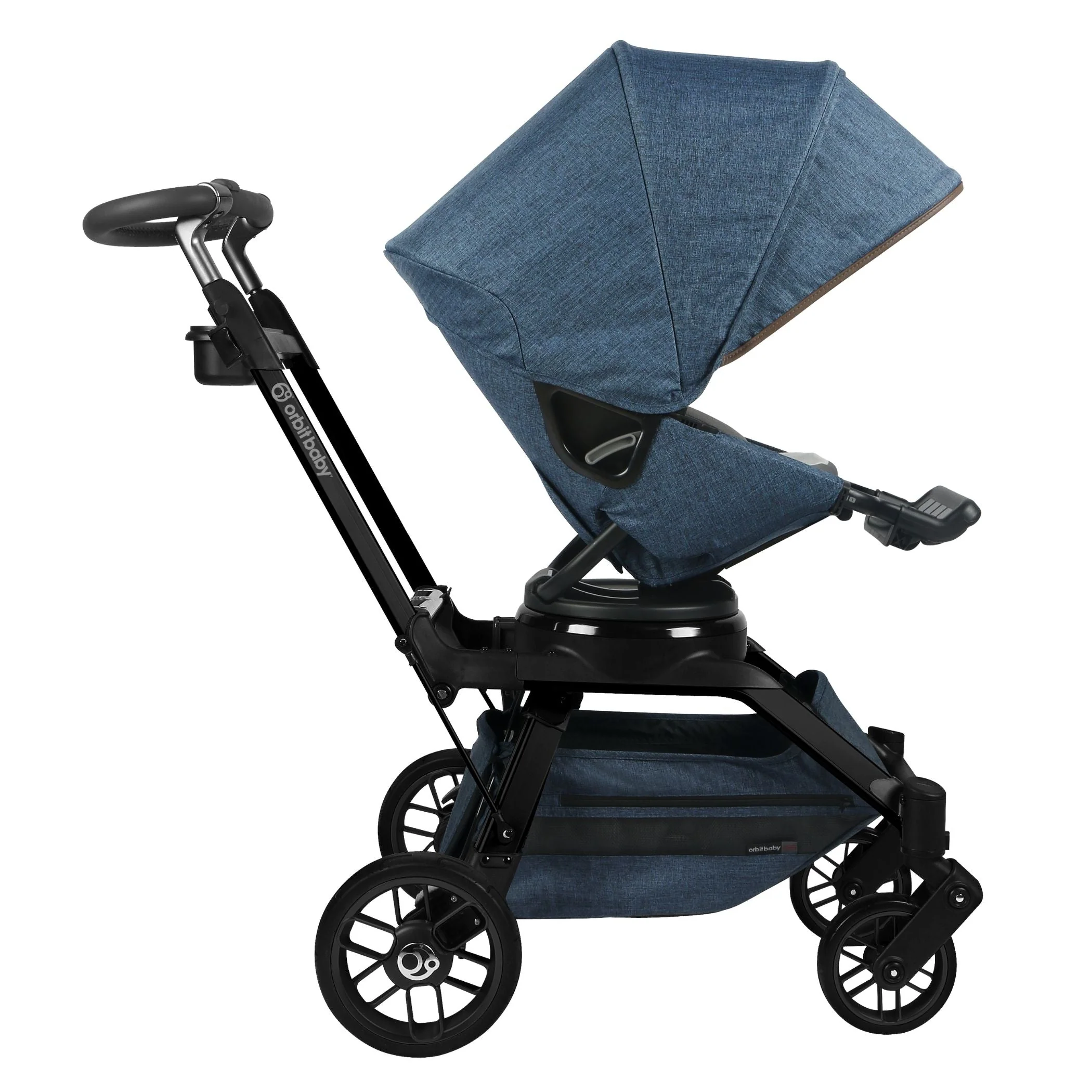 Orbit Baby Stroll, Lounge & Ride Travel System - Image 155