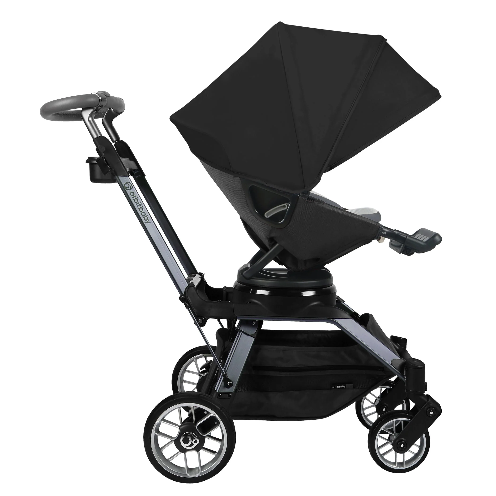 Orbit Baby Stroll, Lounge & Ride Travel System - Image 157