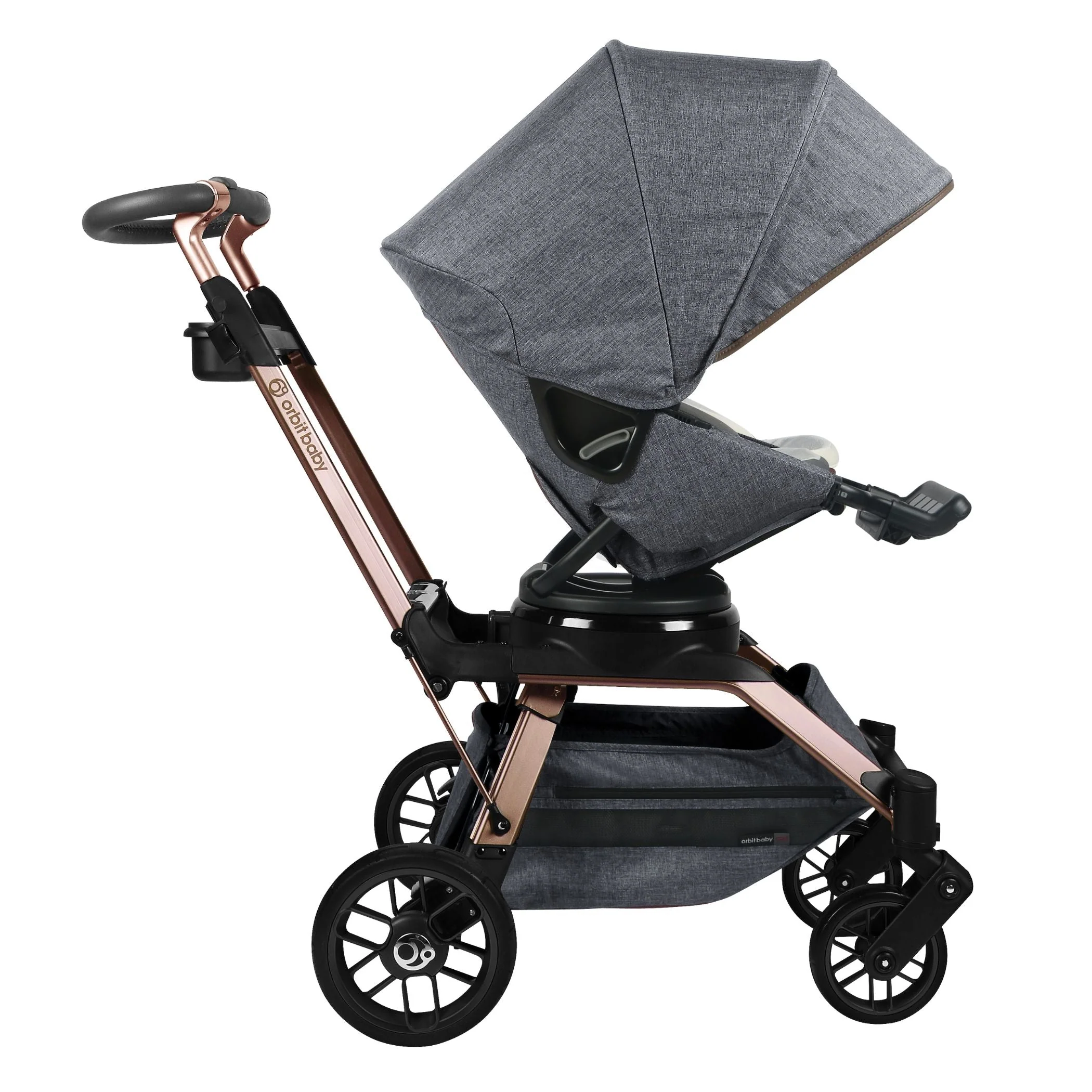 Orbit Baby Stroll, Lounge & Ride Travel System - Image 158
