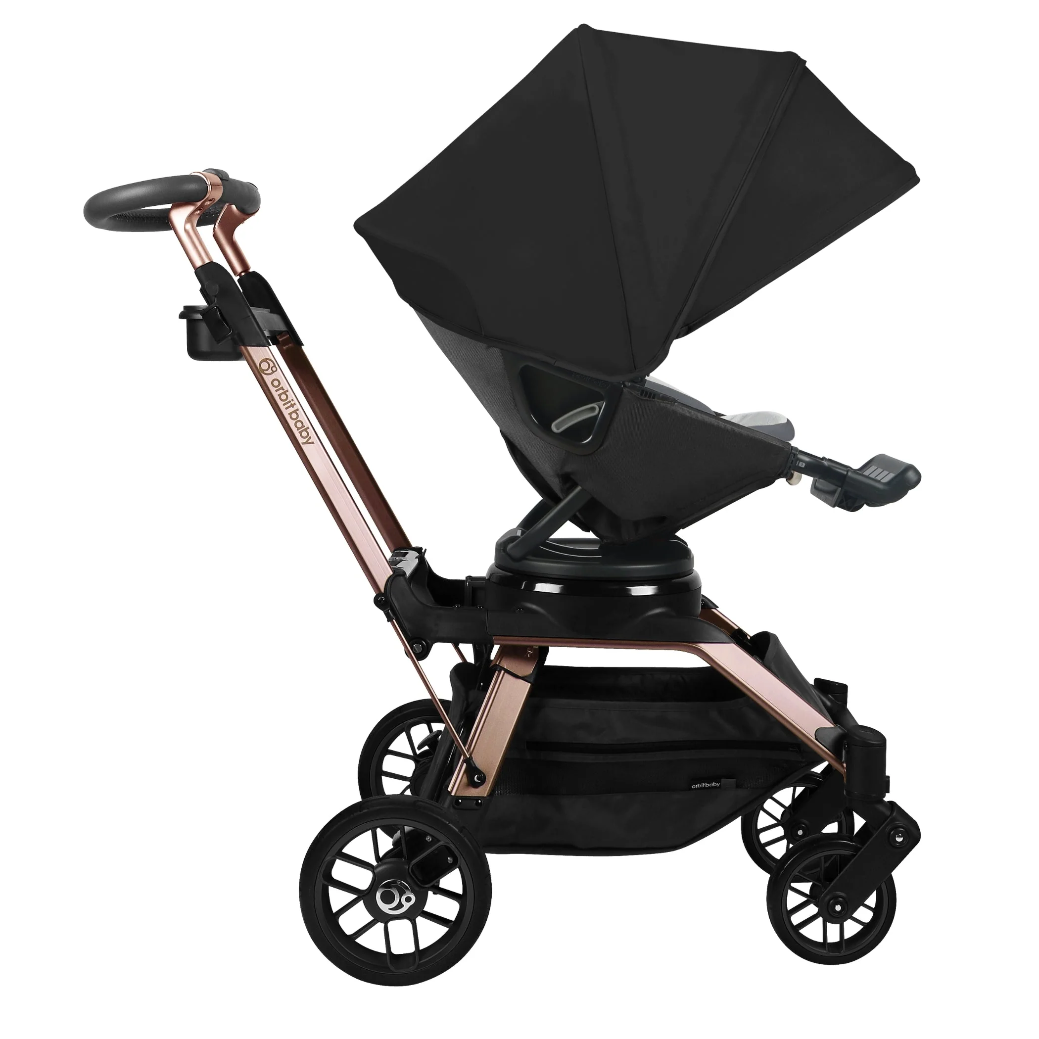Orbit Baby Stroll, Lounge & Ride Travel System - Image 164