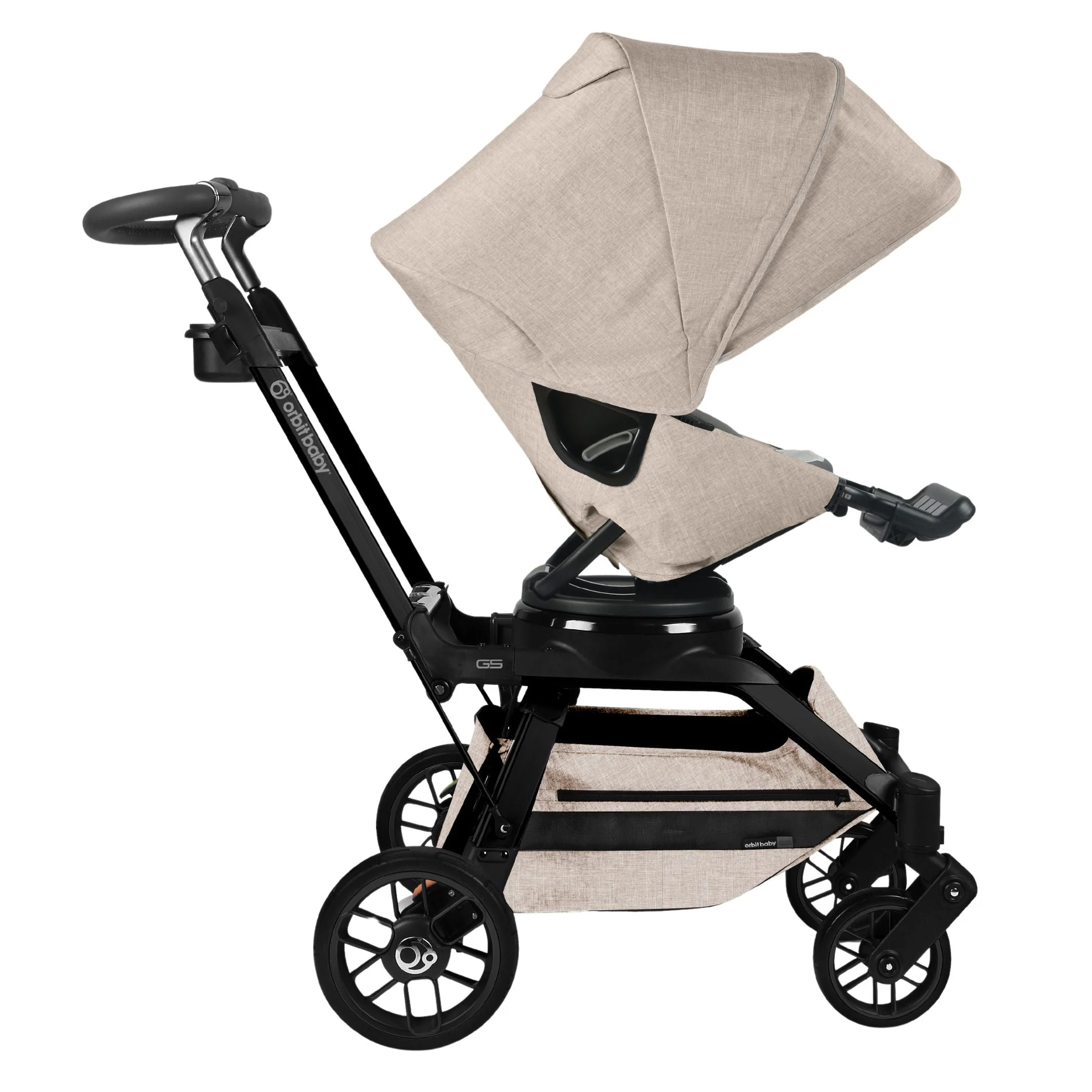 Orbit Baby Stroll, Lounge & Ride Travel System - Image 169