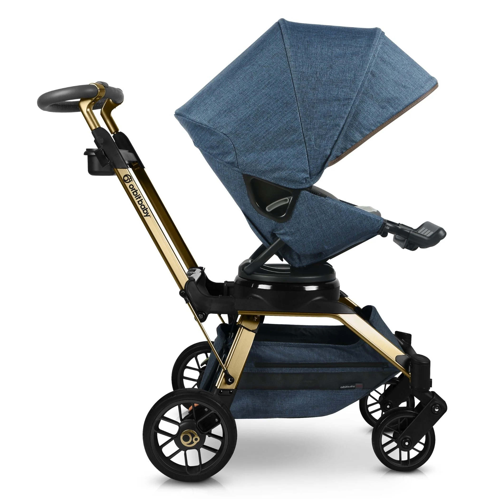 Orbit Baby Stroll, Lounge & Ride Travel System - Image 174
