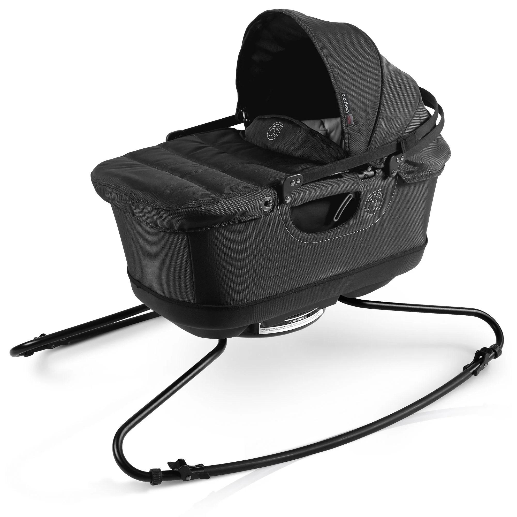Orbit Baby Stroll, Lounge & Ride Travel System - Image 195