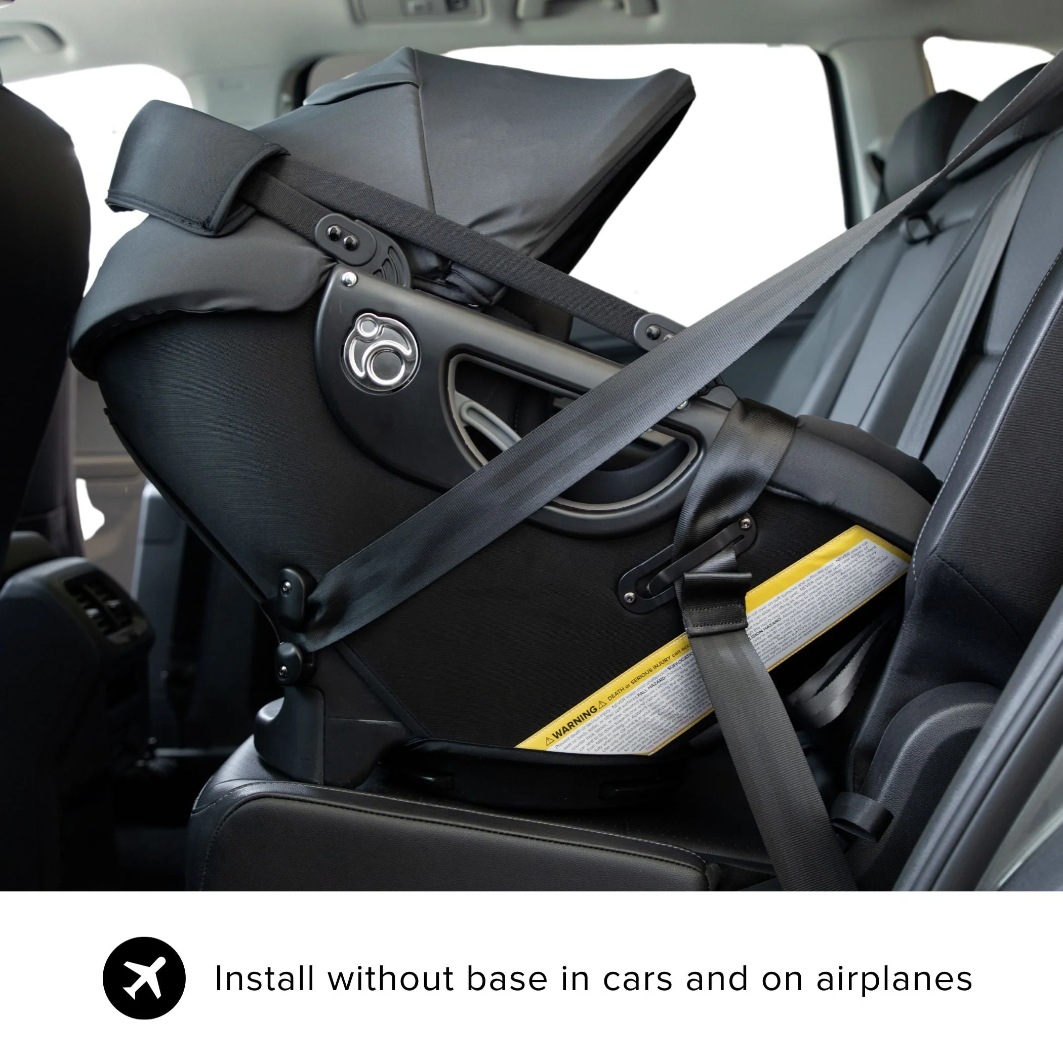 Orbit Baby Stroll, Lounge & Ride Travel System - Image 214