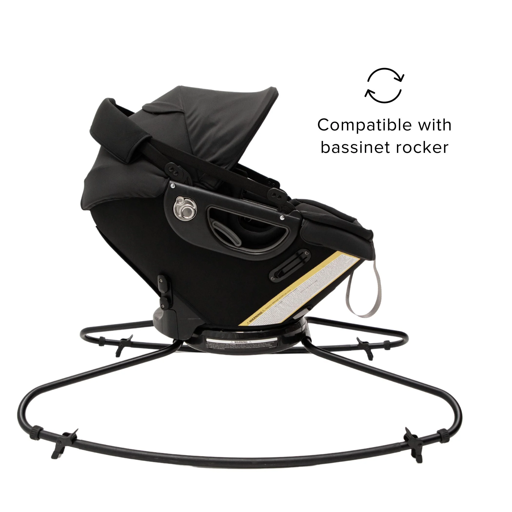 Orbit Baby Stroll, Lounge & Ride Travel System - Image 217
