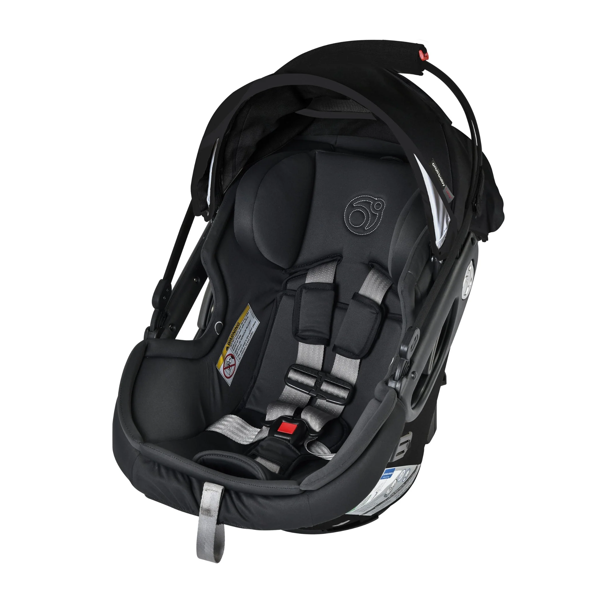 Orbit Baby Stroll, Lounge & Ride Travel System - Image 83