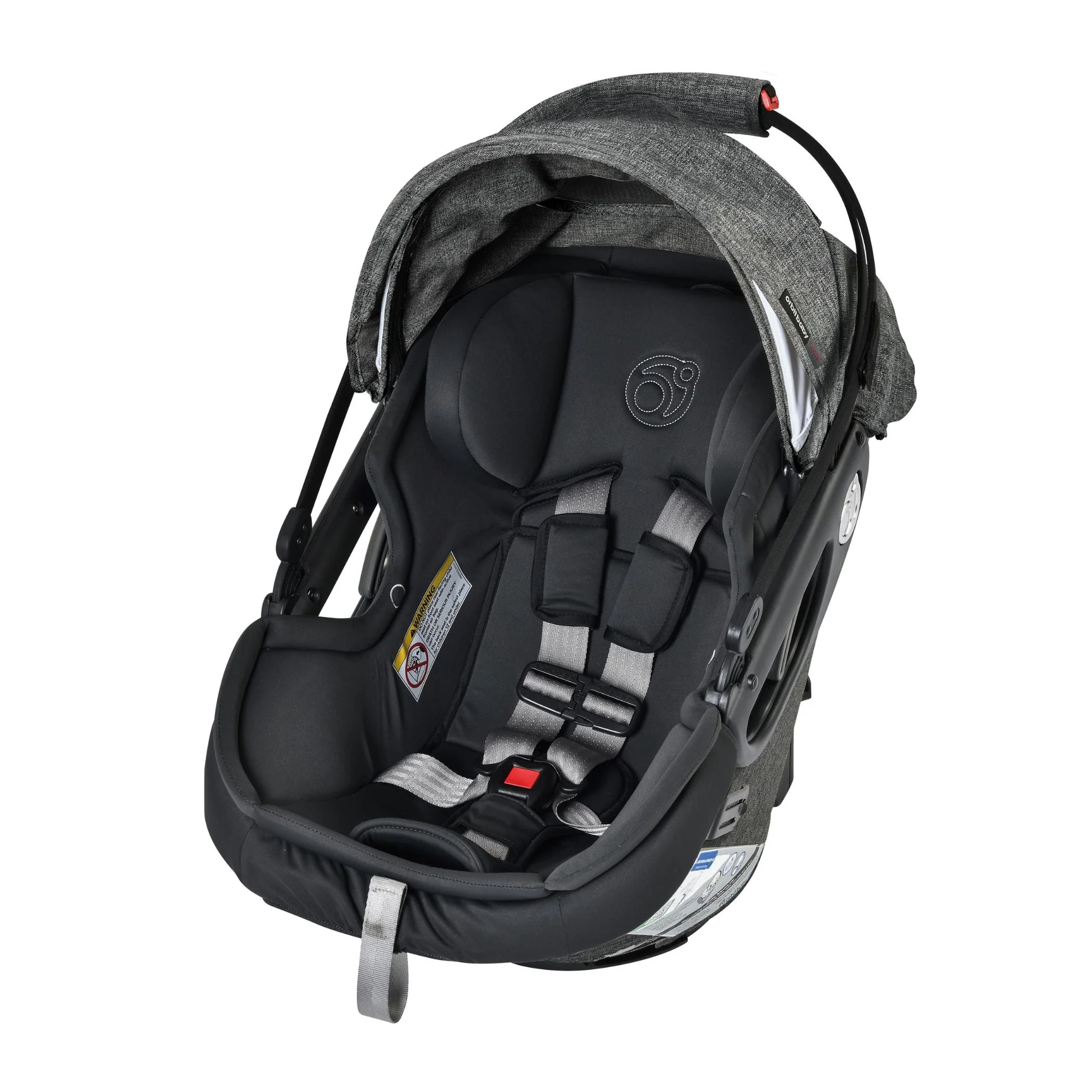 Orbit Baby Stroll, Lounge & Ride Travel System - Image 89