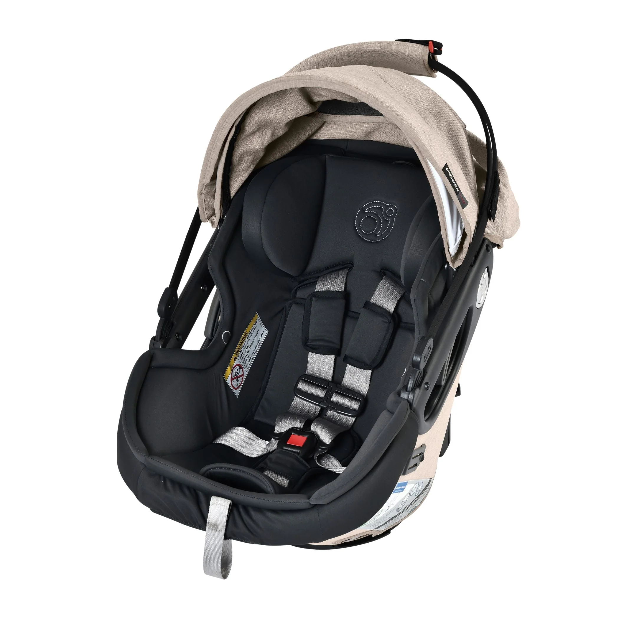 Orbit Baby Stroll, Lounge & Ride Travel System - Image 98