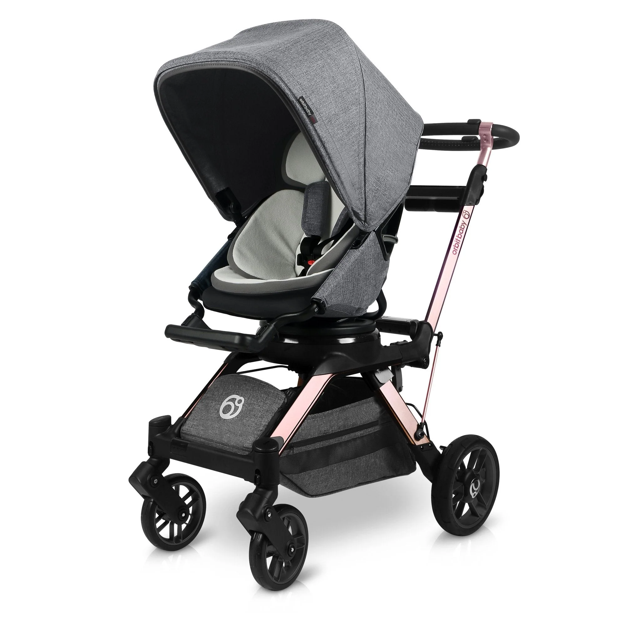 Orbit Baby Stroll & Lounge Travel System - Image 26