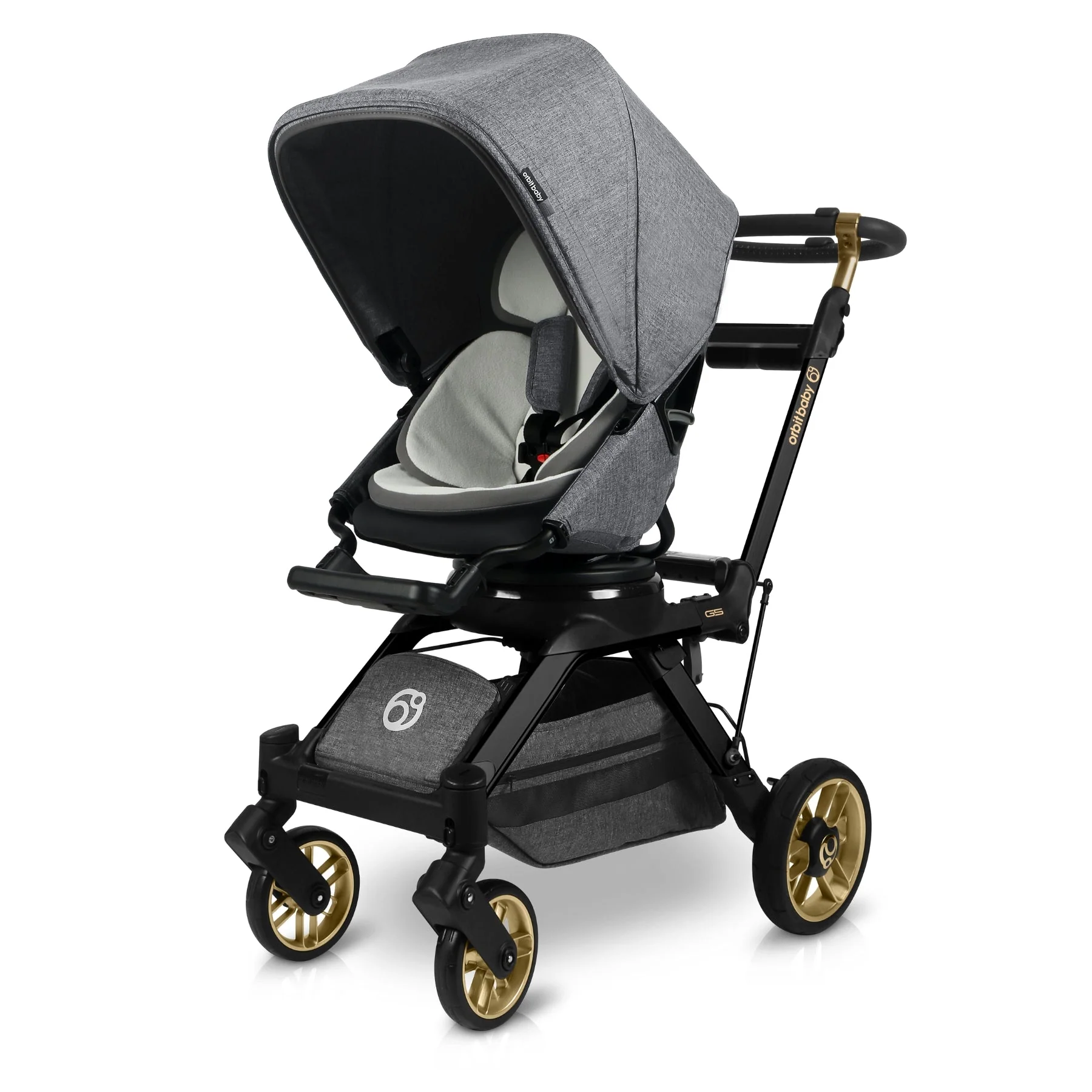 Orbit Baby Stroll & Lounge Travel System - Image 31