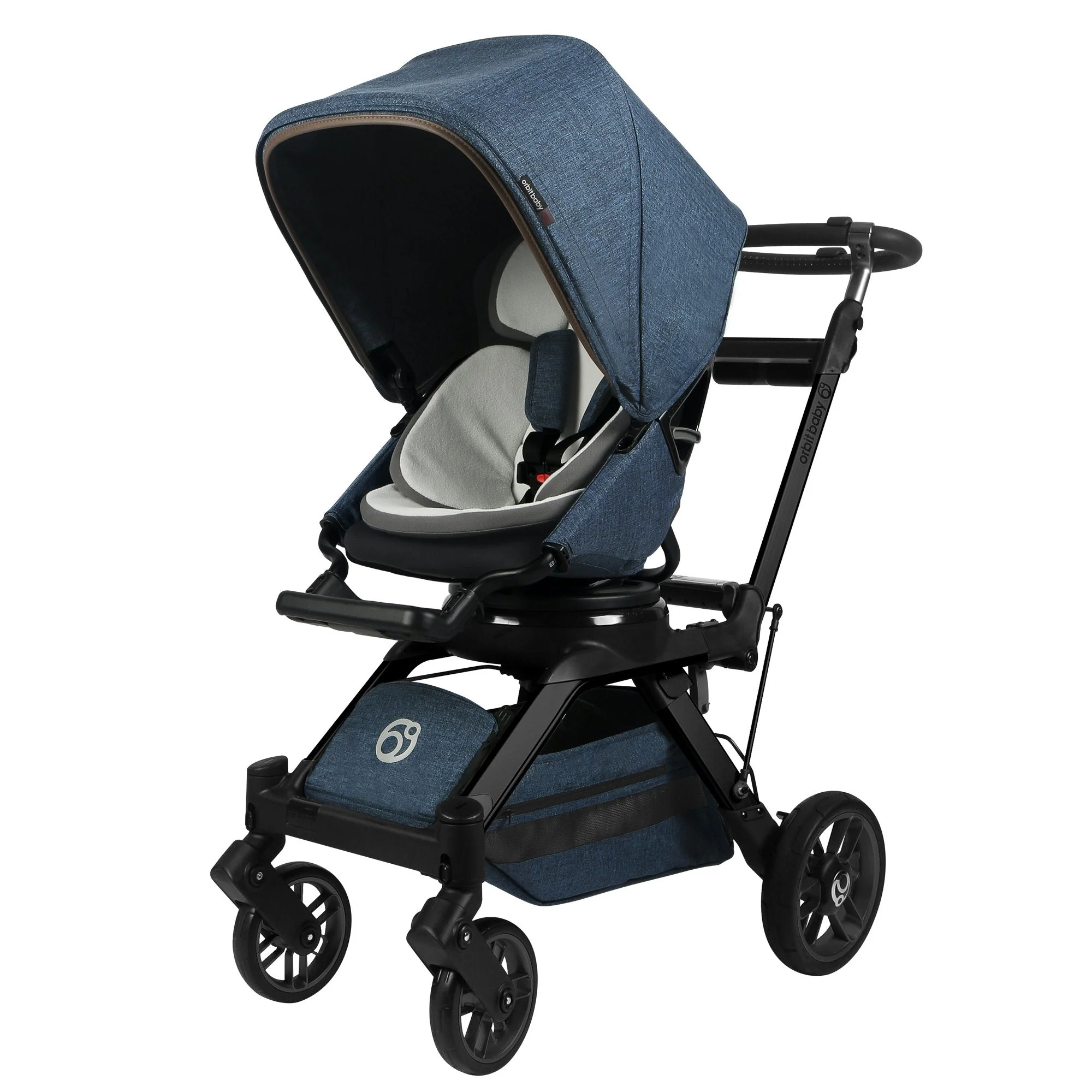 Orbit Baby Stroll & Lounge Travel System - Image 32