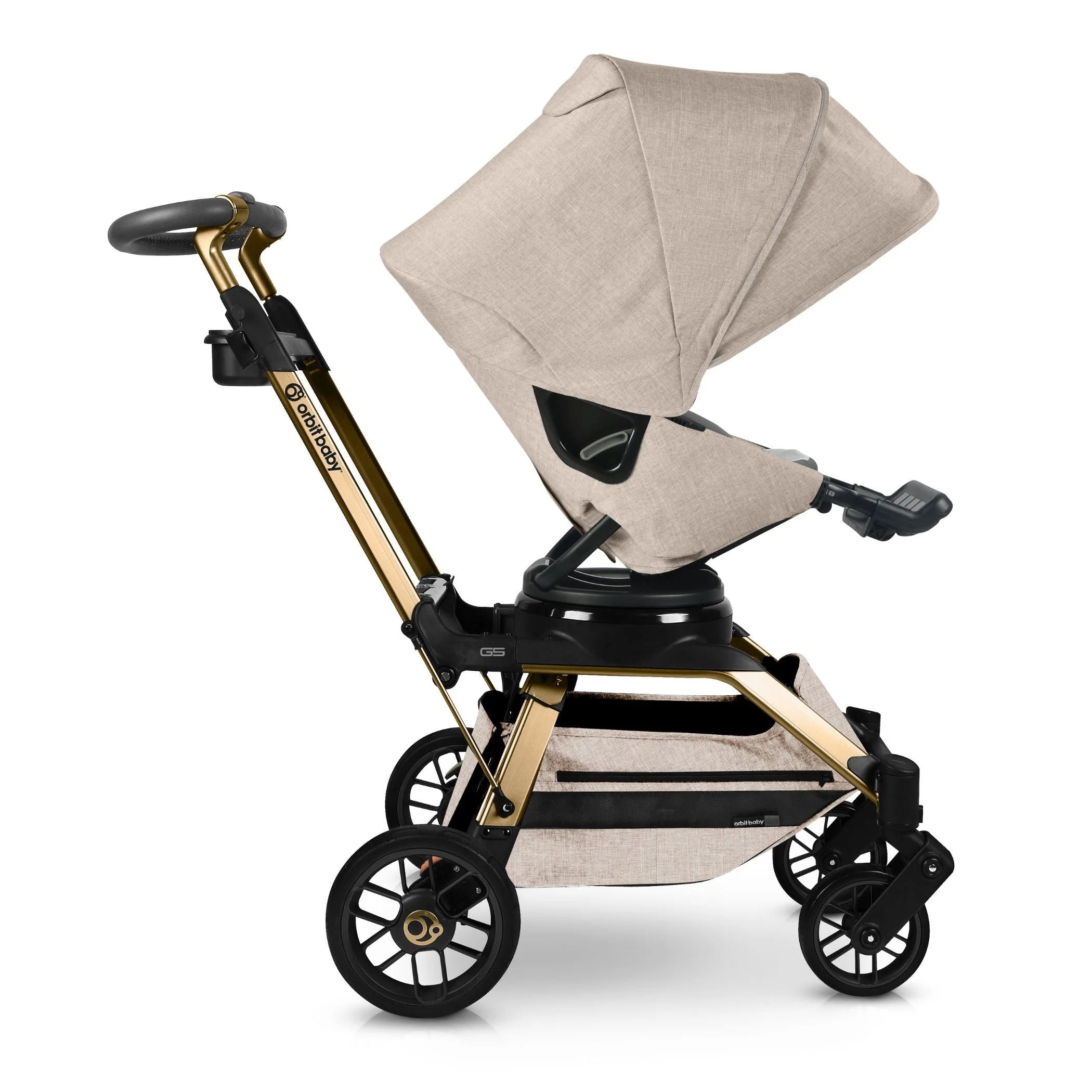 Orbit Baby Stroll & Lounge Travel System - Image 37