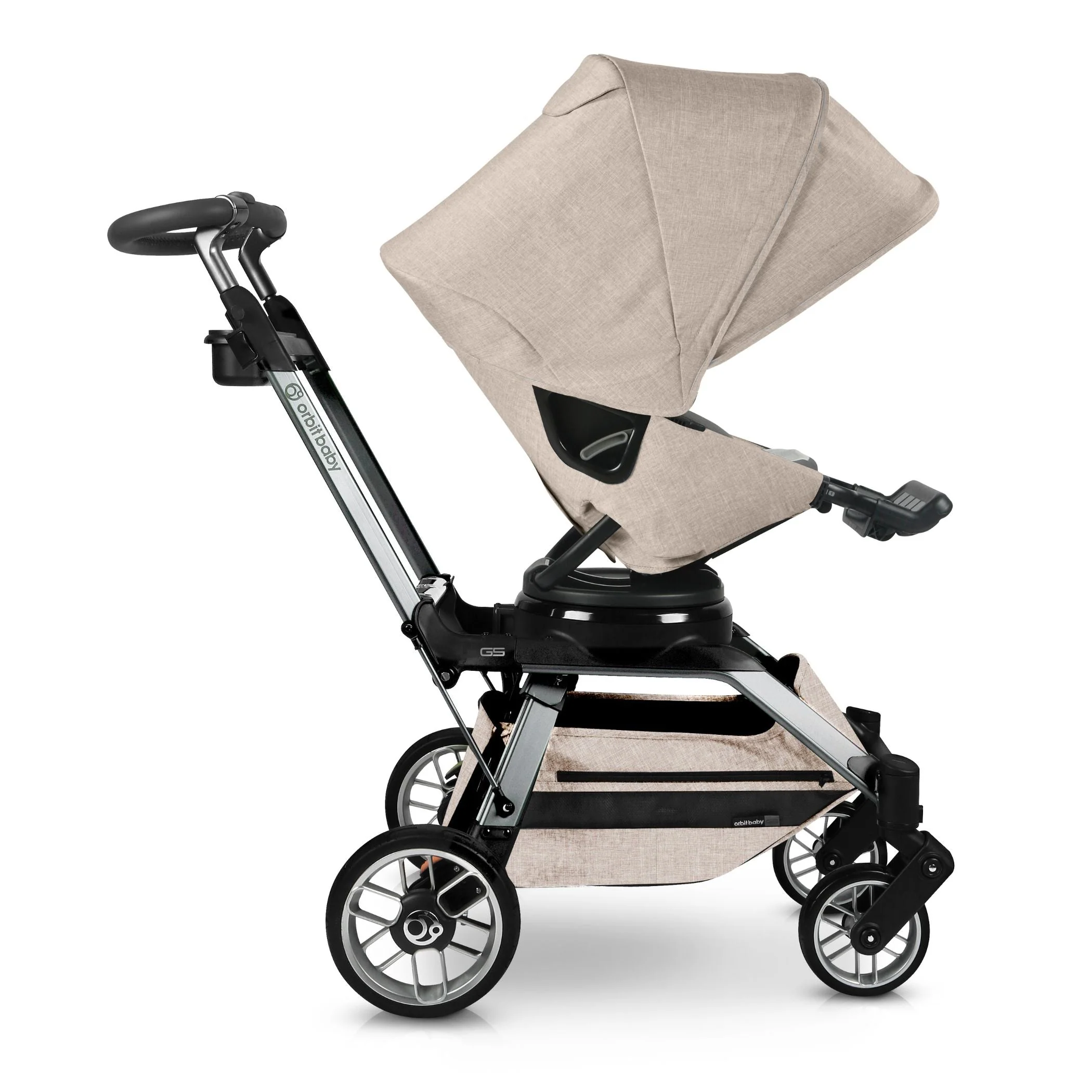 Orbit Baby Stroll & Lounge Travel System - Image 39