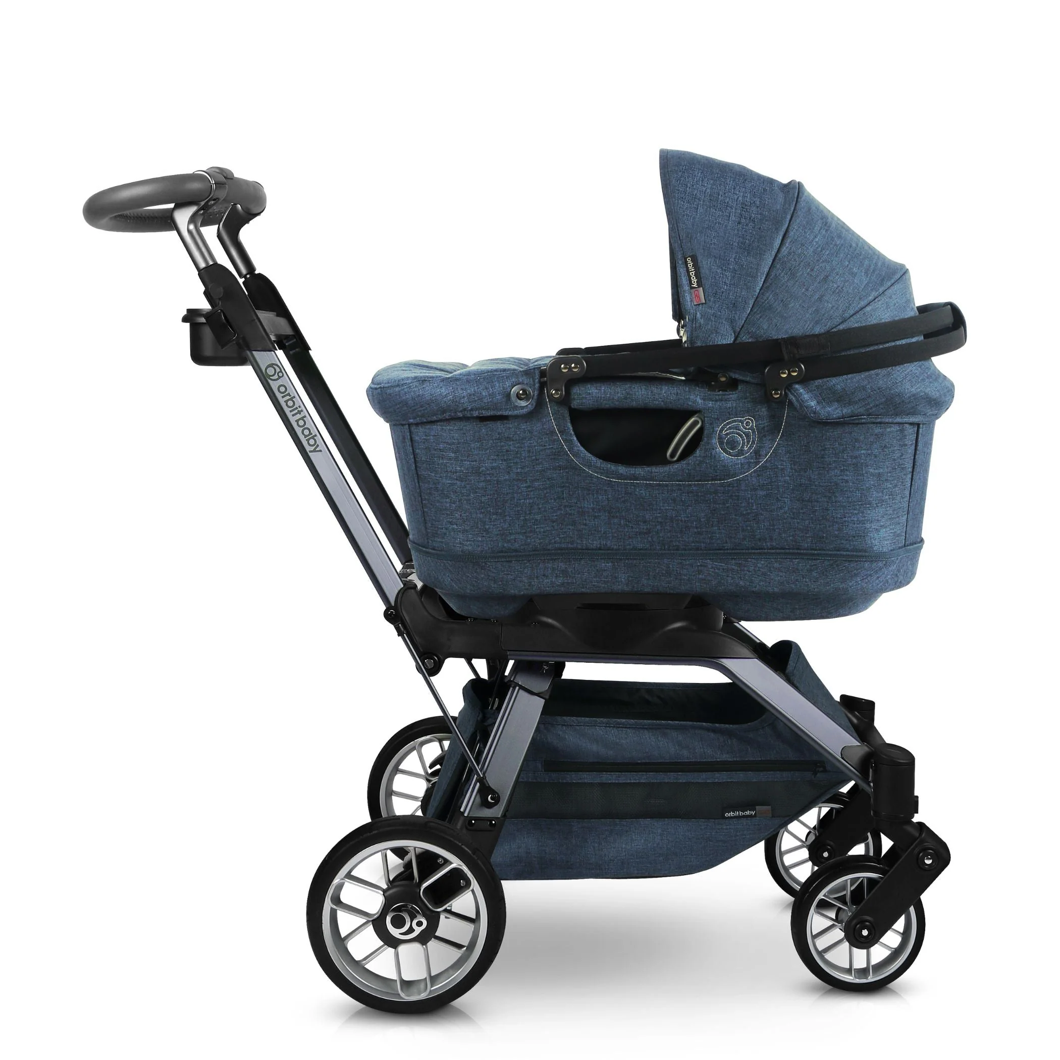 Orbit Baby Stroll & Lounge Travel System - Image 58