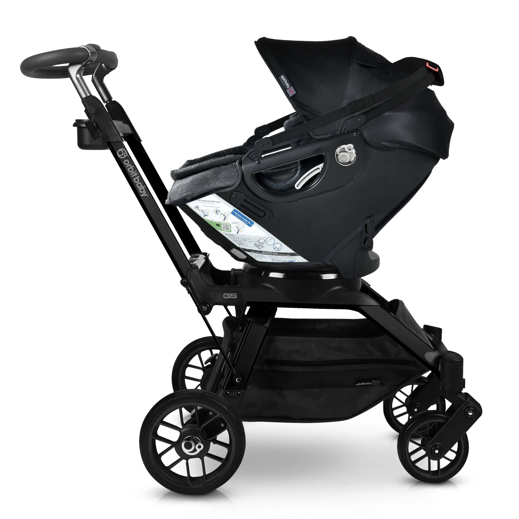 Orbit Baby Stroll & Ride Travel System - Image 105
