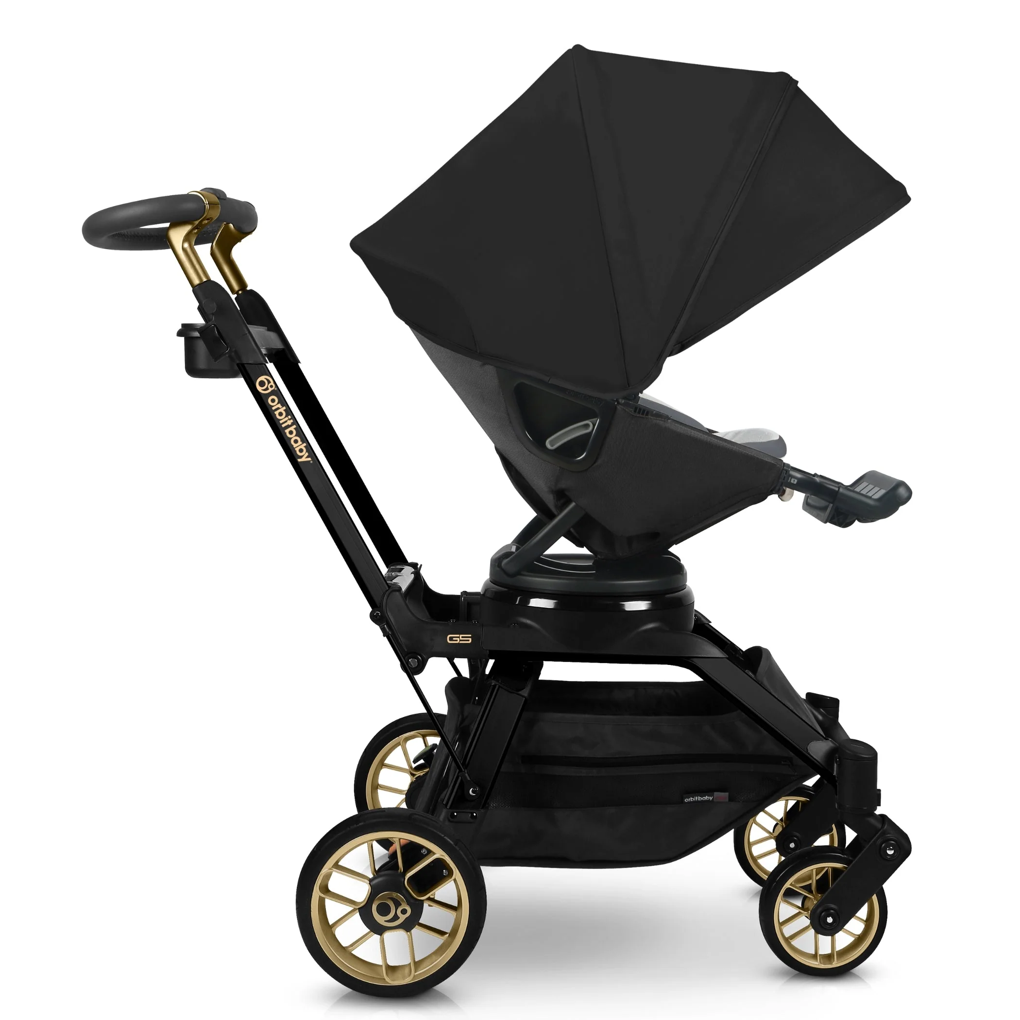 Orbit Baby Stroll & Ride Travel System - Image 132