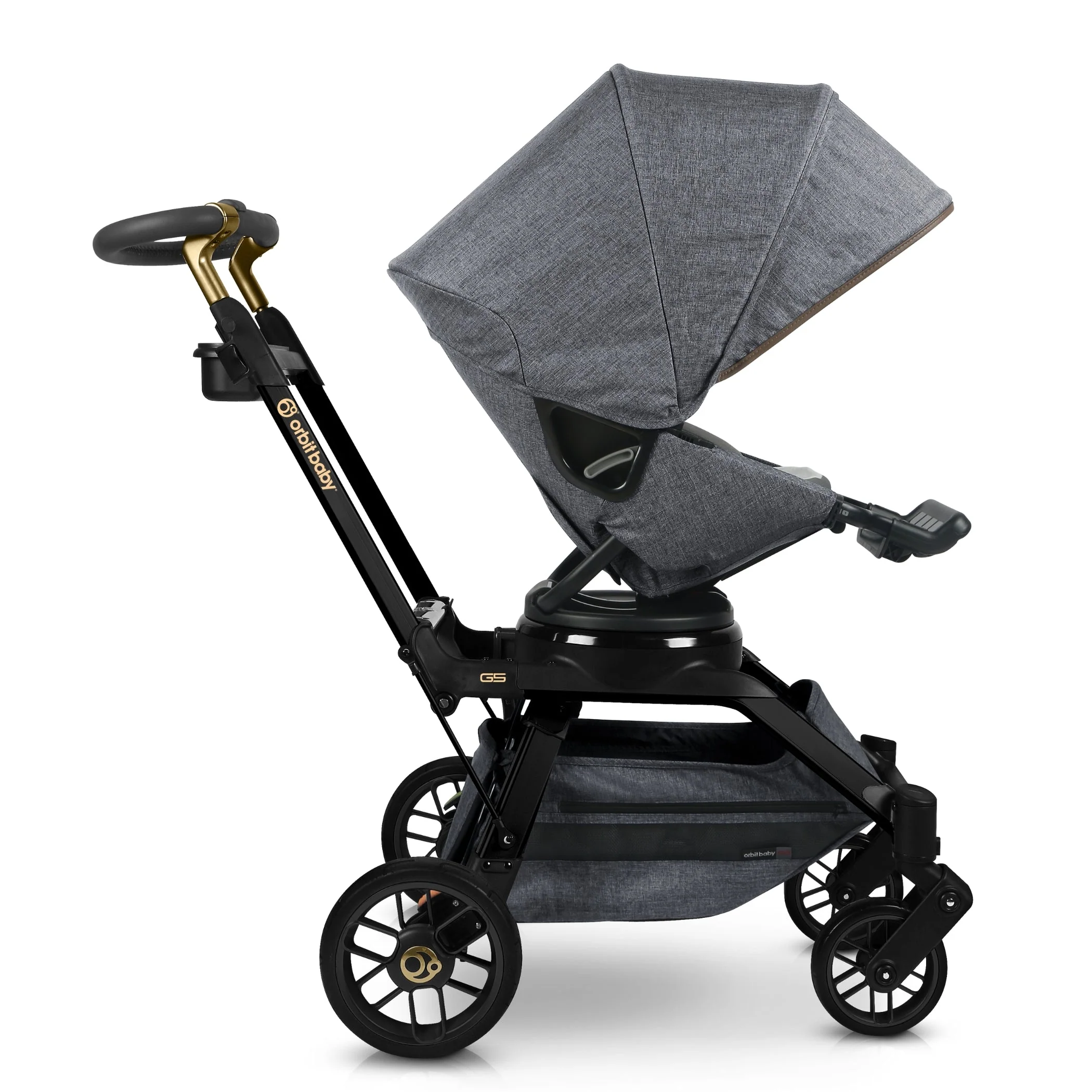 Orbit Baby Stroll & Ride Travel System - Image 142