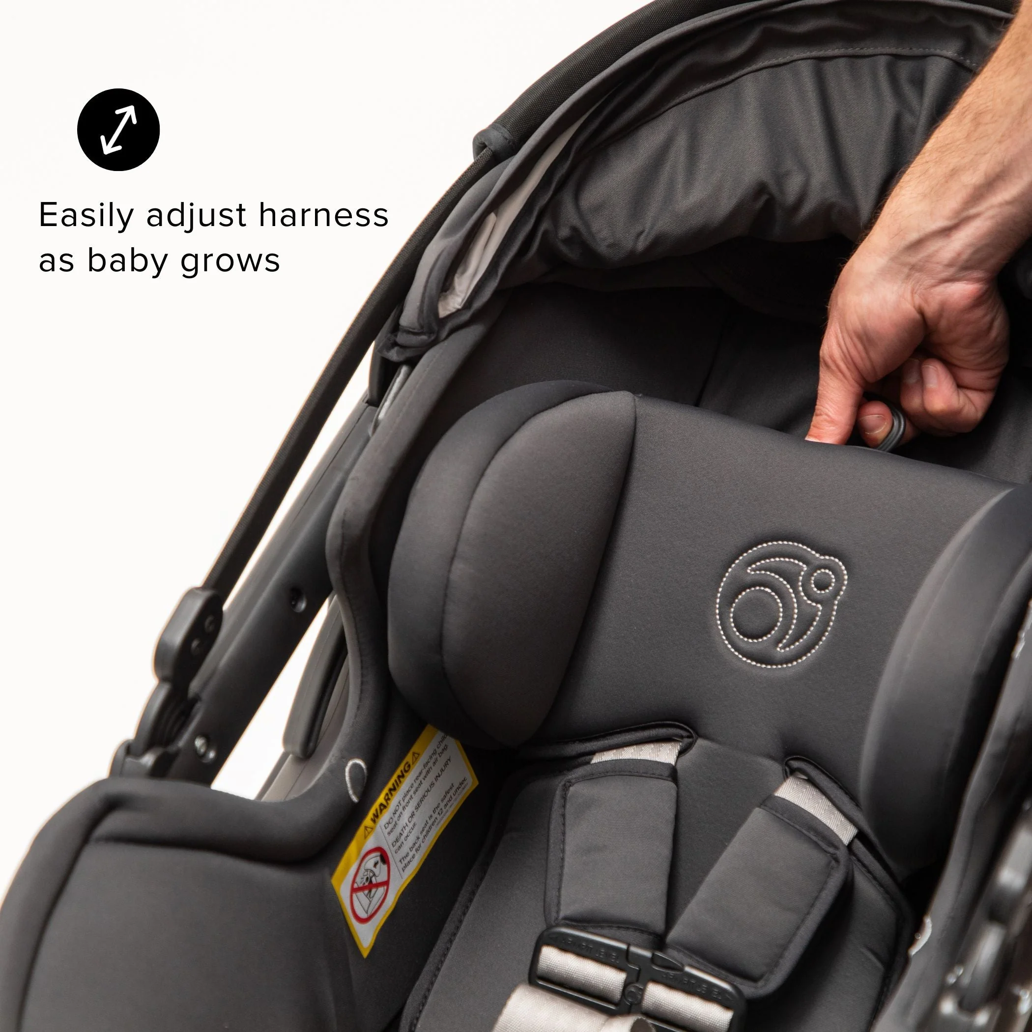 Orbit Baby Stroll & Ride Travel System - Image 170