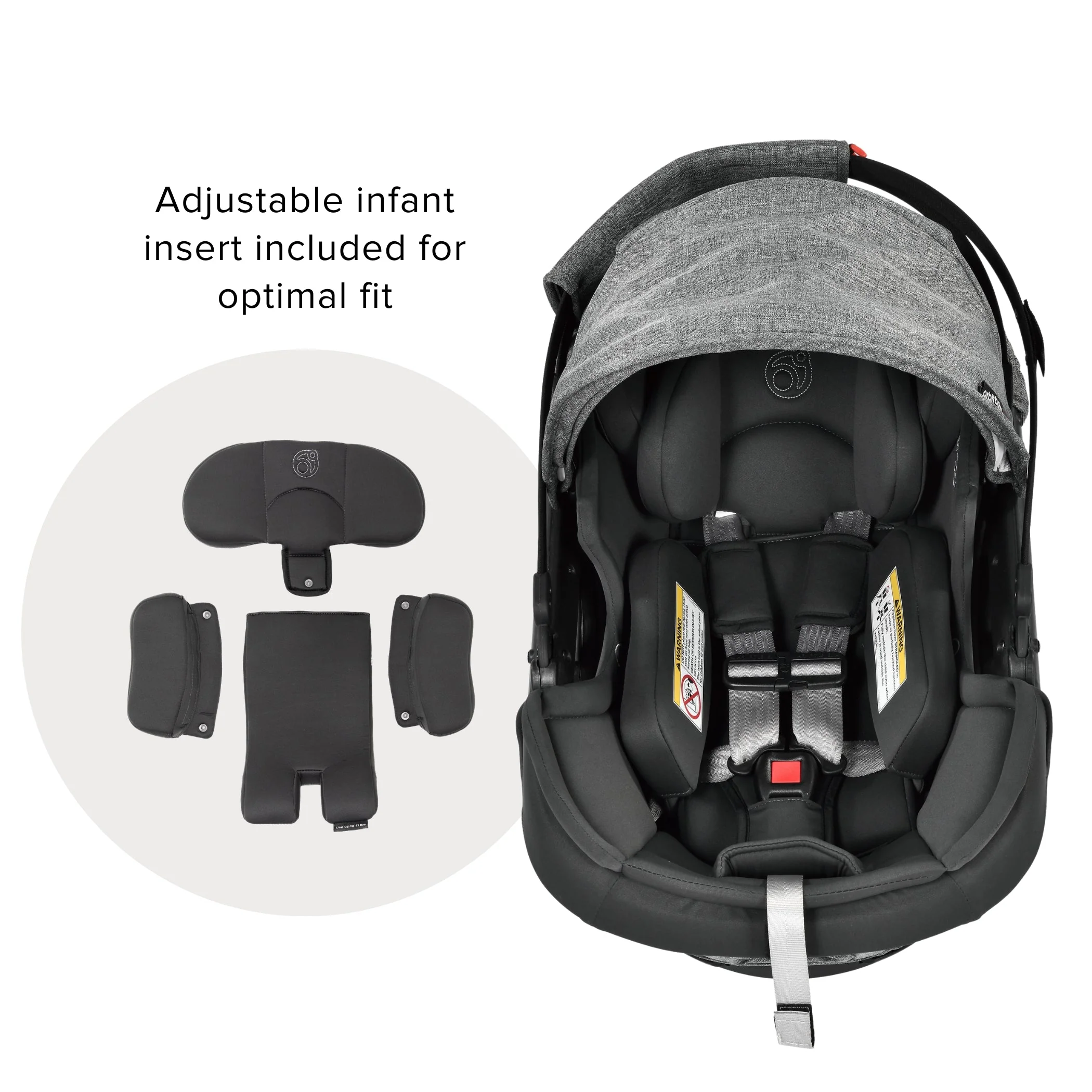 Orbit Baby Stroll & Ride Travel System - Image 63