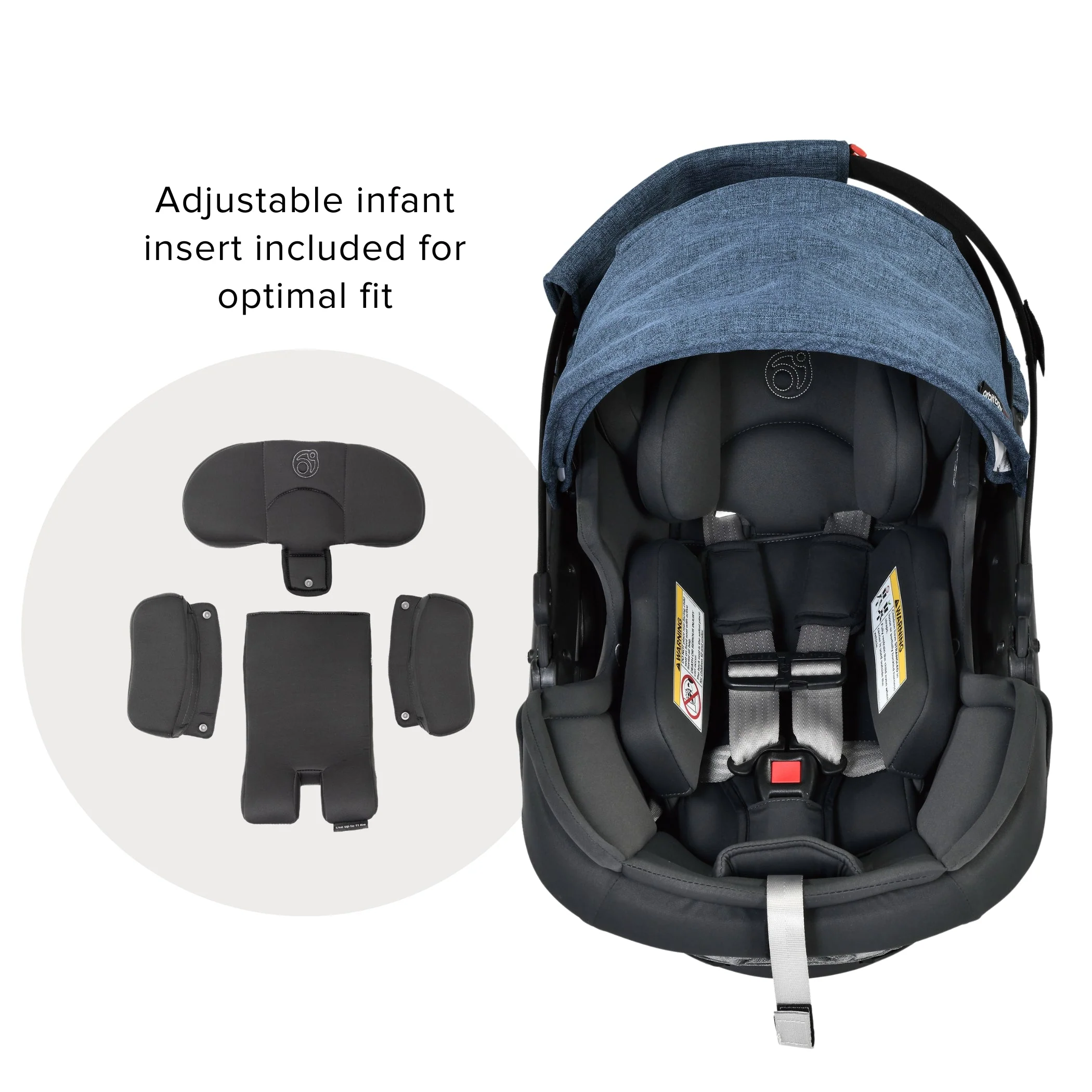 Orbit Baby Stroll & Ride Travel System - Image 66