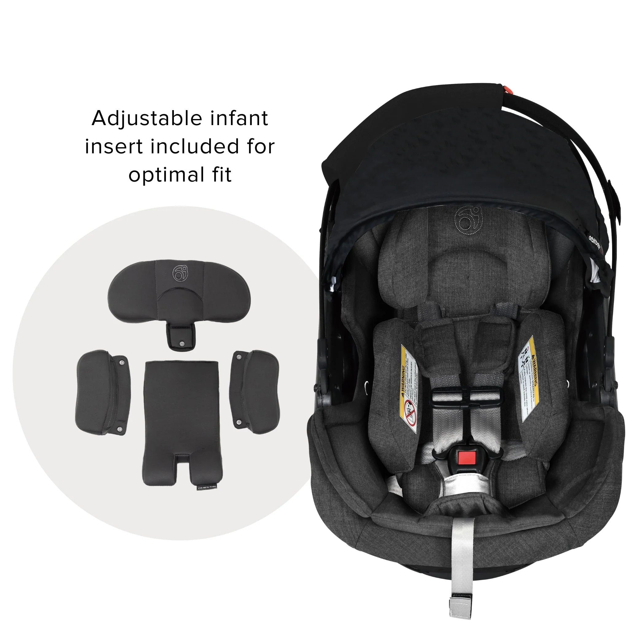 Orbit Baby Stroll & Ride Travel System - Image 70