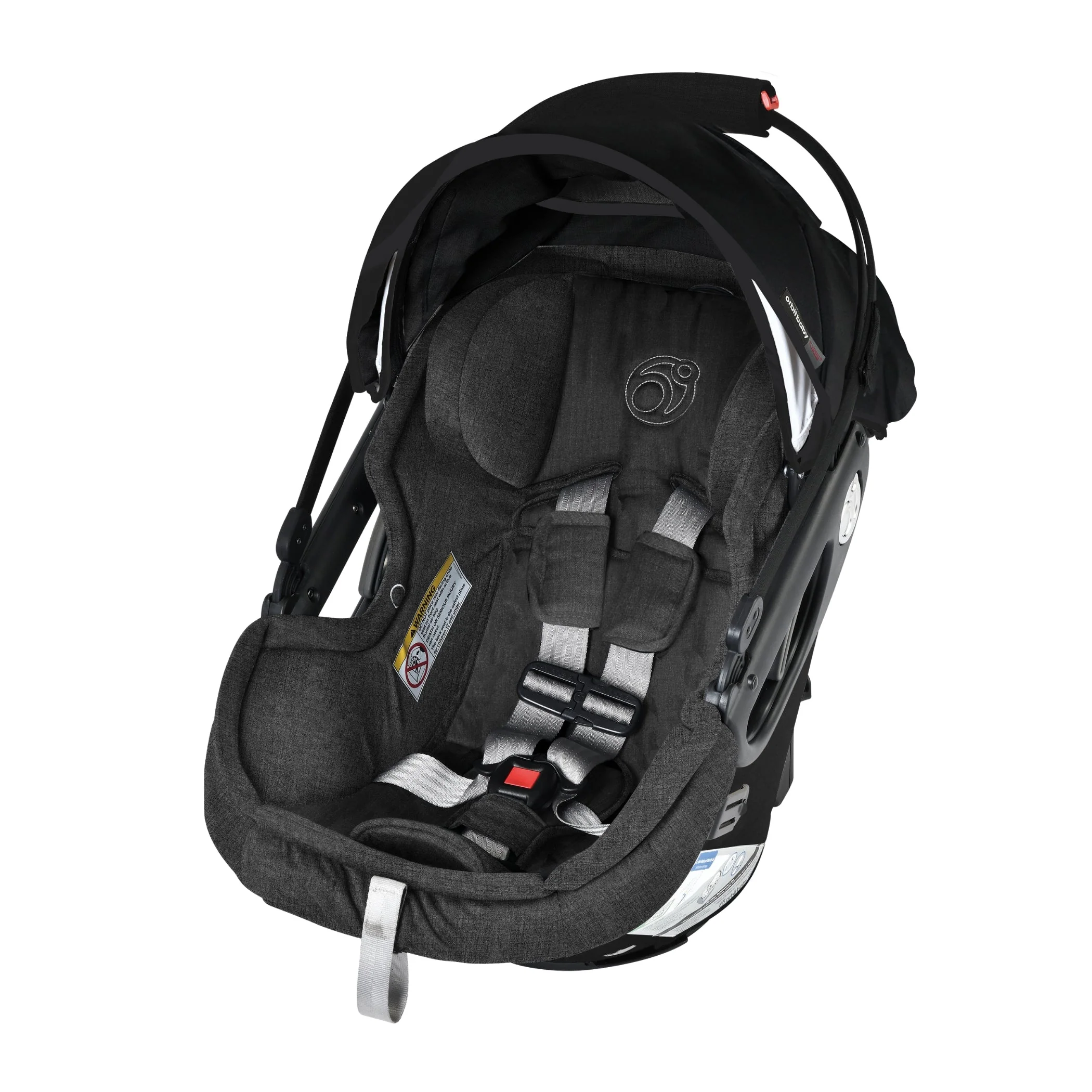 Orbit Baby Stroll & Ride Travel System - Image 84