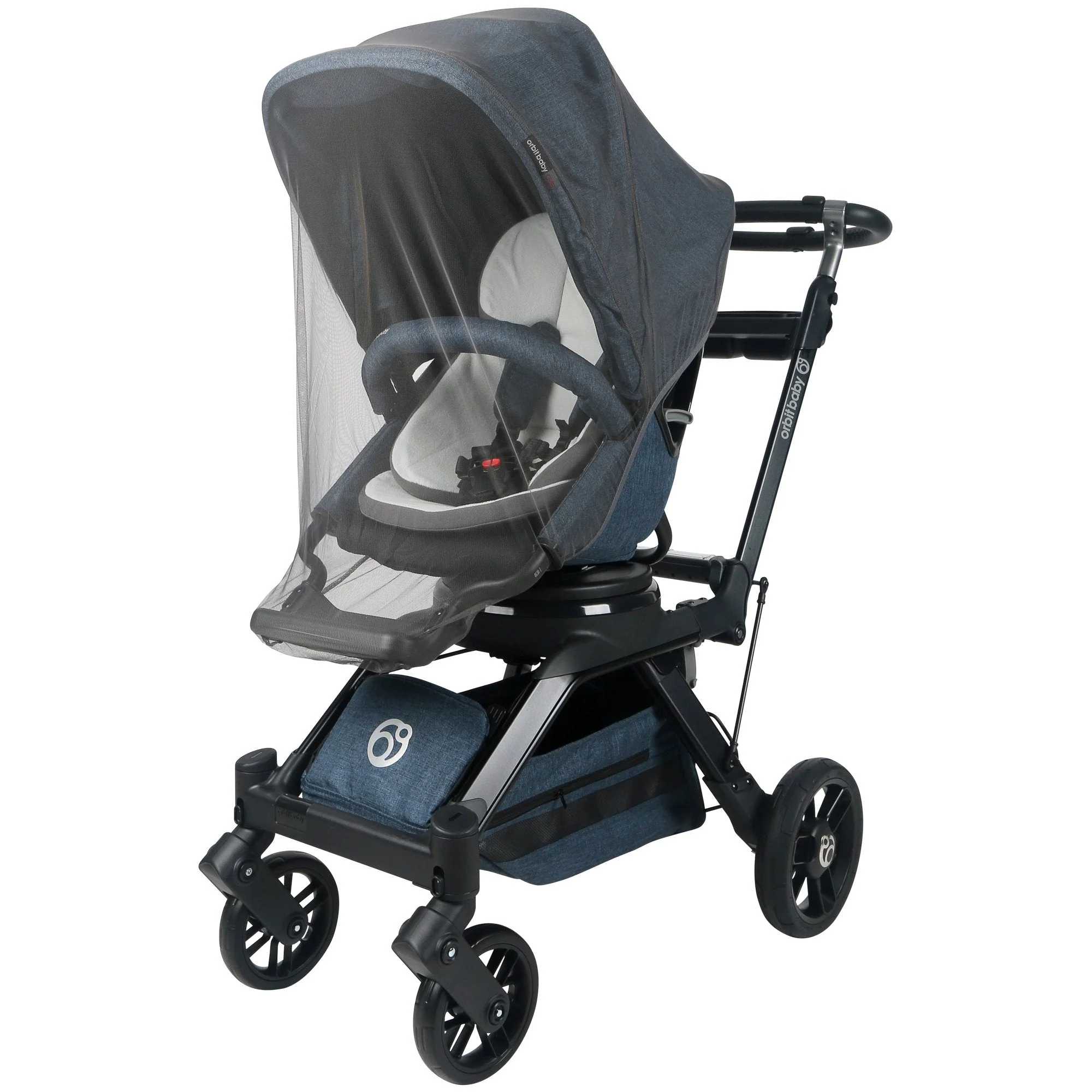 Orbit Baby Stroller Seat Mosquito Net - Image 2