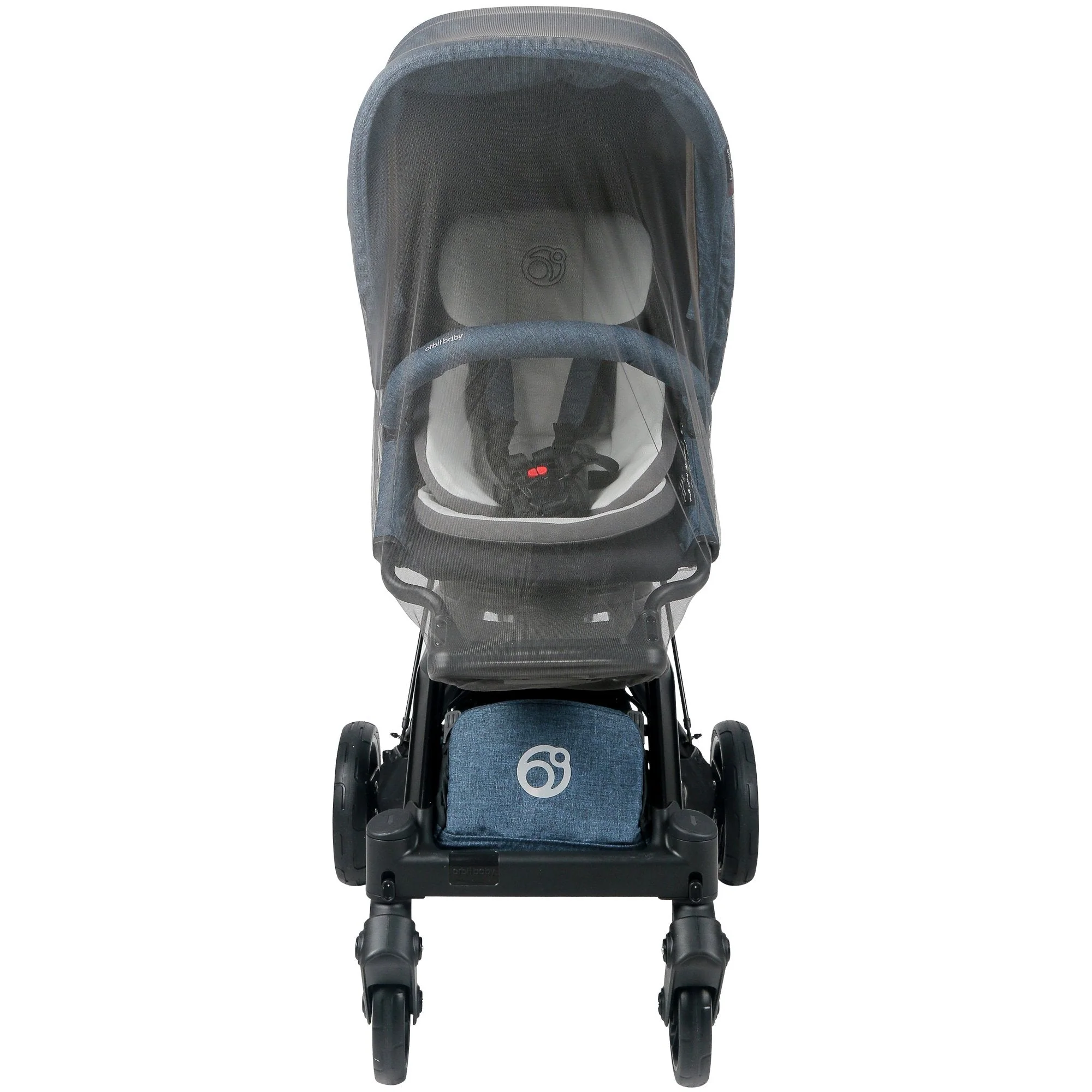 Orbit Baby Stroller Seat Mosquito Net - Image 3