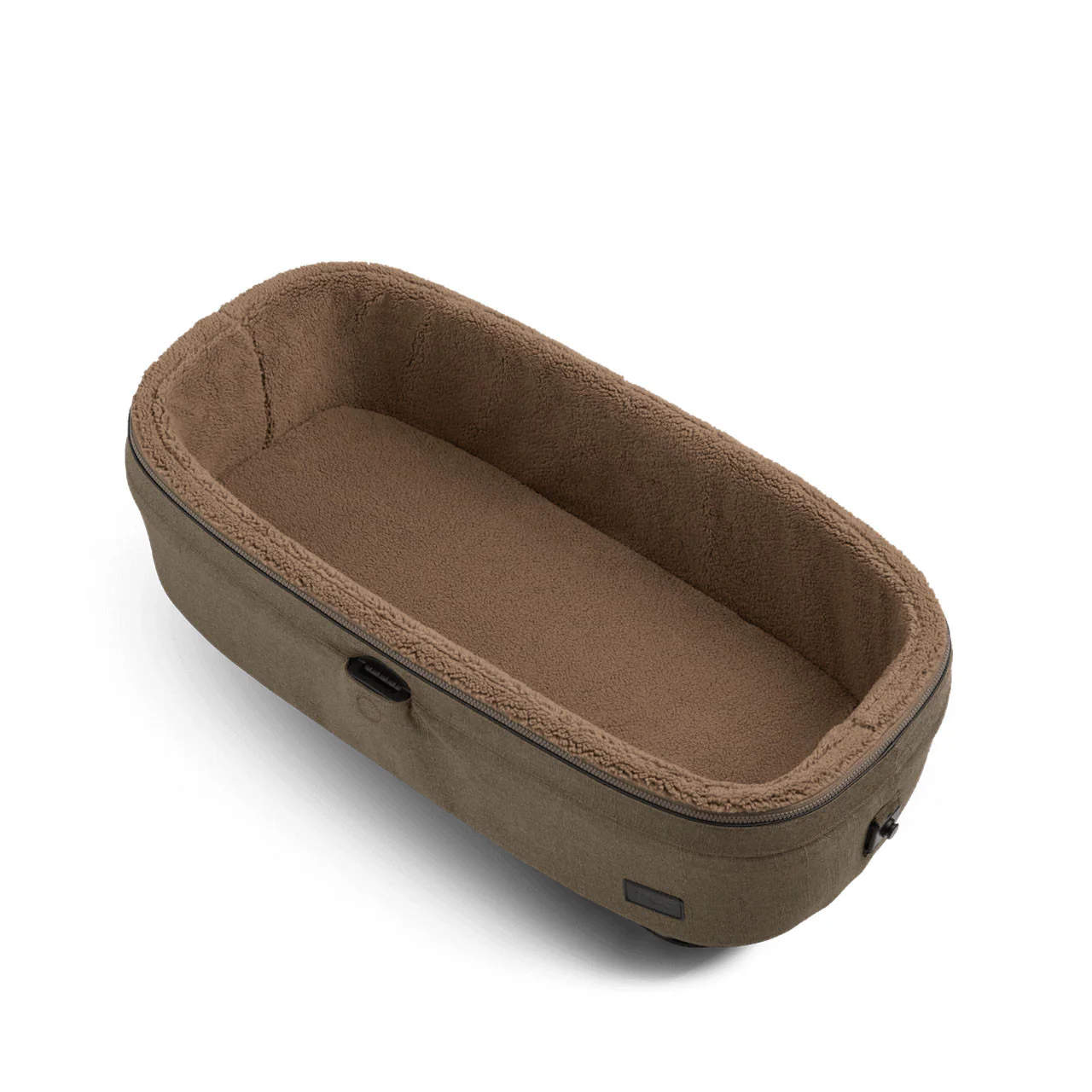 Tavo Maeve Pet Protection System, Medium Rigid in Brindle - Image 3