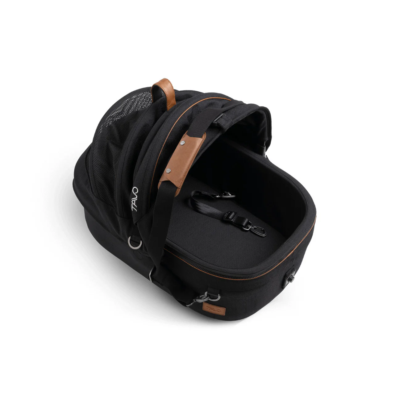 Tavo Maeve Pet Protection System, Small Flex in Onyx - Image 4