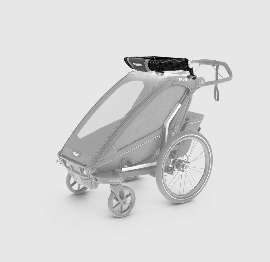 Thule Cargo Rack - Black - Image 2