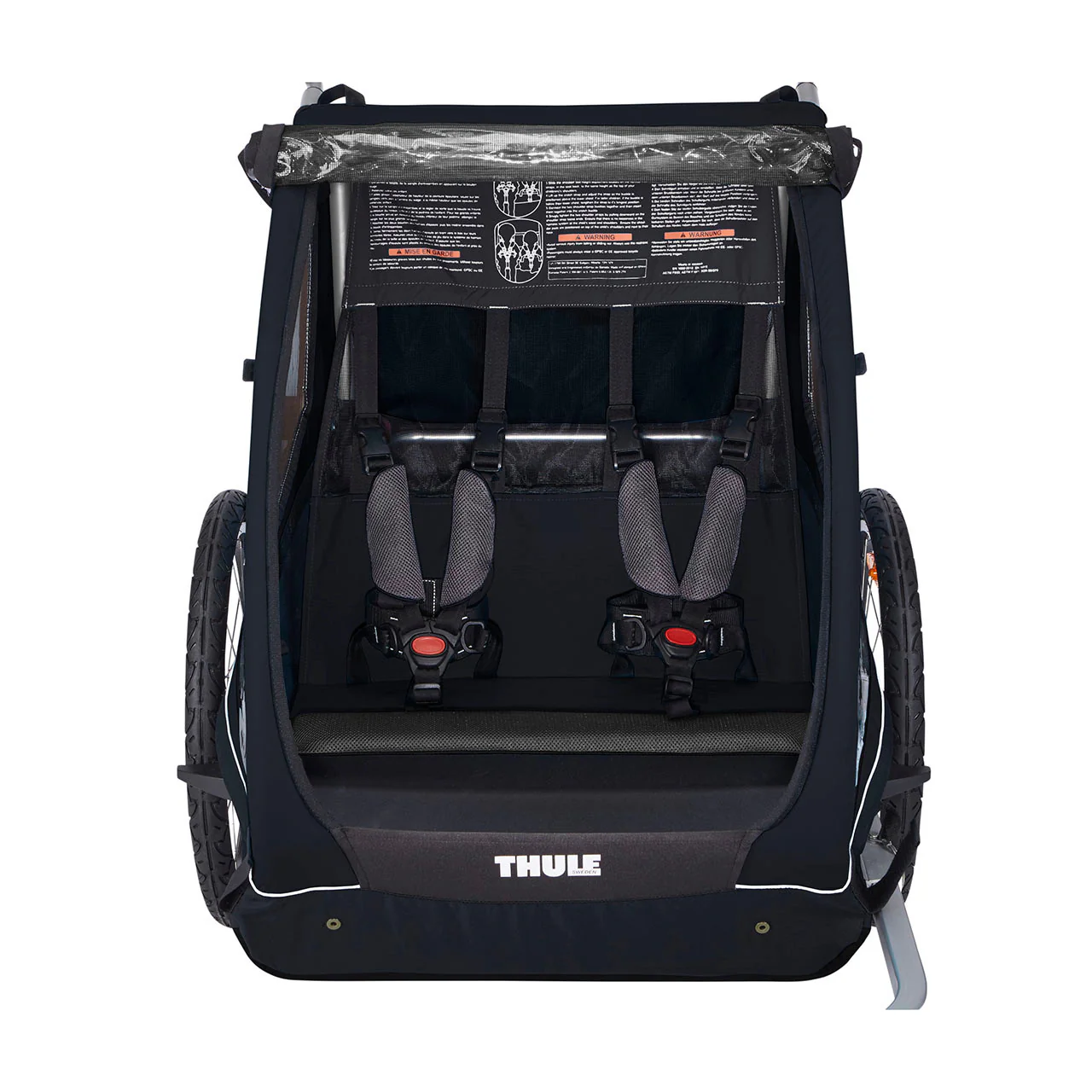 Thule Coaster XT - Black - Image 5