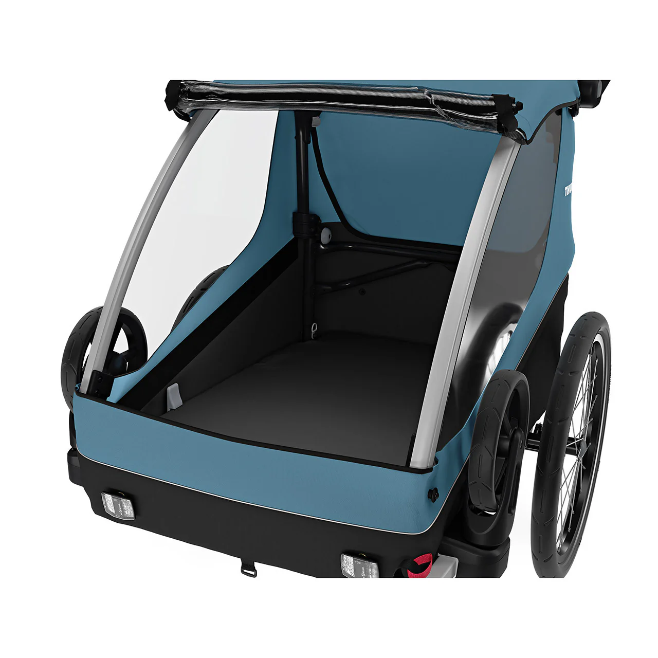 Thule Courier 2-Seat Bike Trailer - Image 9