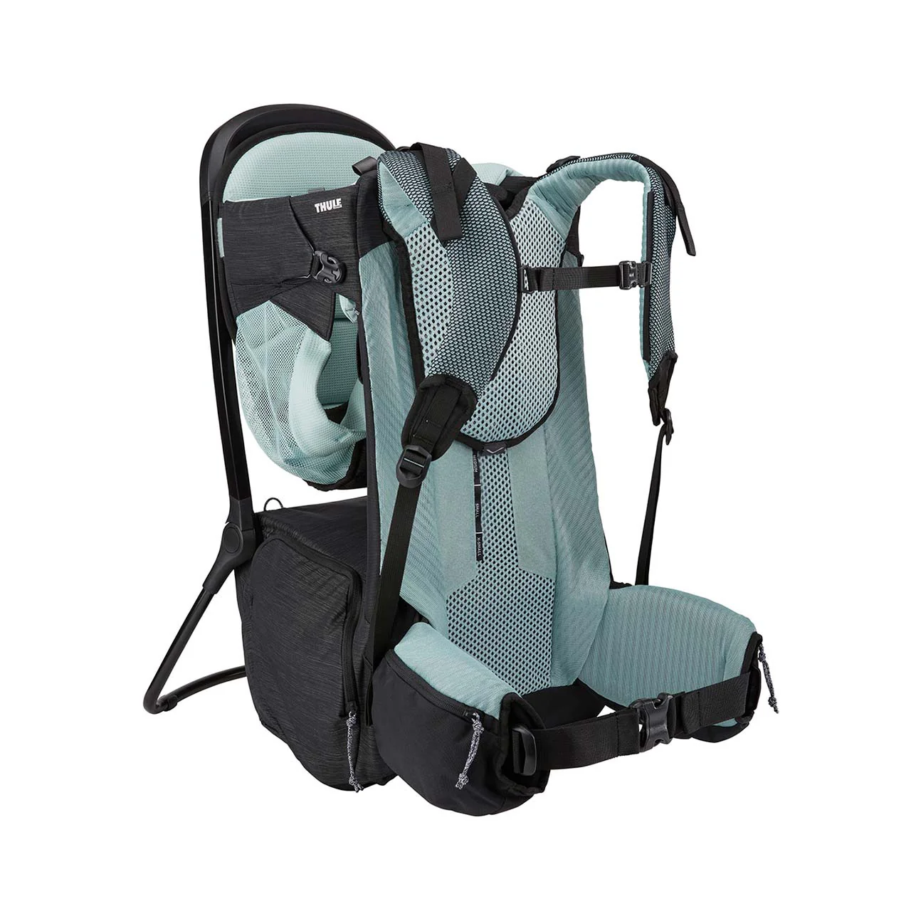 Thule Sapling Baby Backpack Black - Image 6