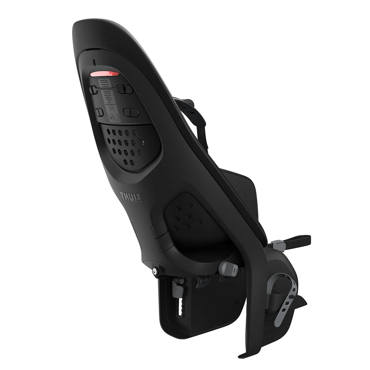 Thule Yepp Maxi 2 Rack Mount Child Bike Seat - Image 4