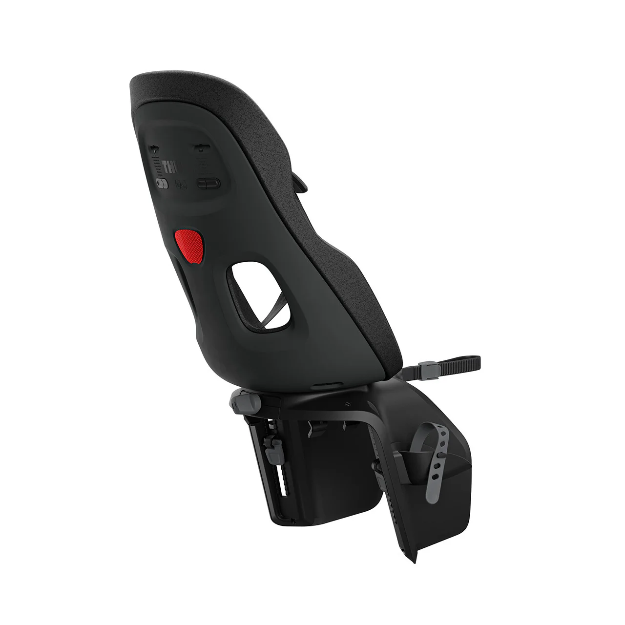 Thule Yepp Nexxt Maxi 2 Rack Mount Child Bike Seat - Image 11