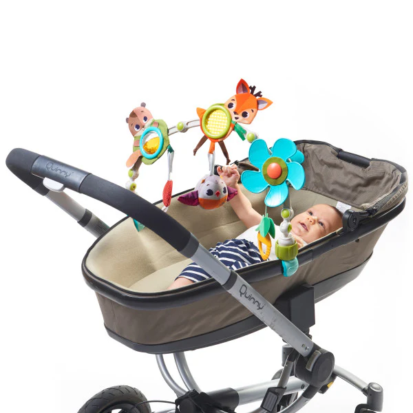 Tiny Love Into the Forest™ Musical Stroller Toy - Image 2