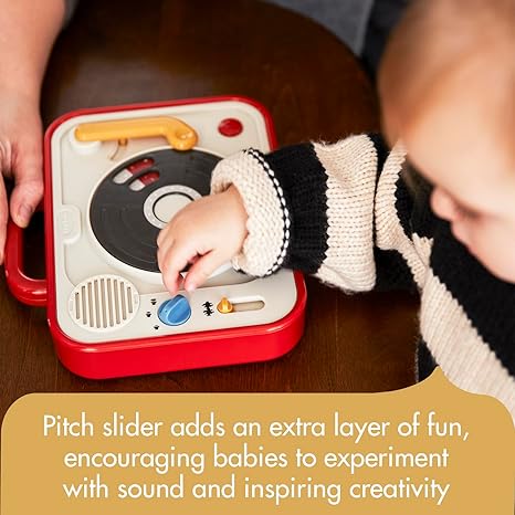 Tiny Love Tiny Rockers DJ Station - Image 2