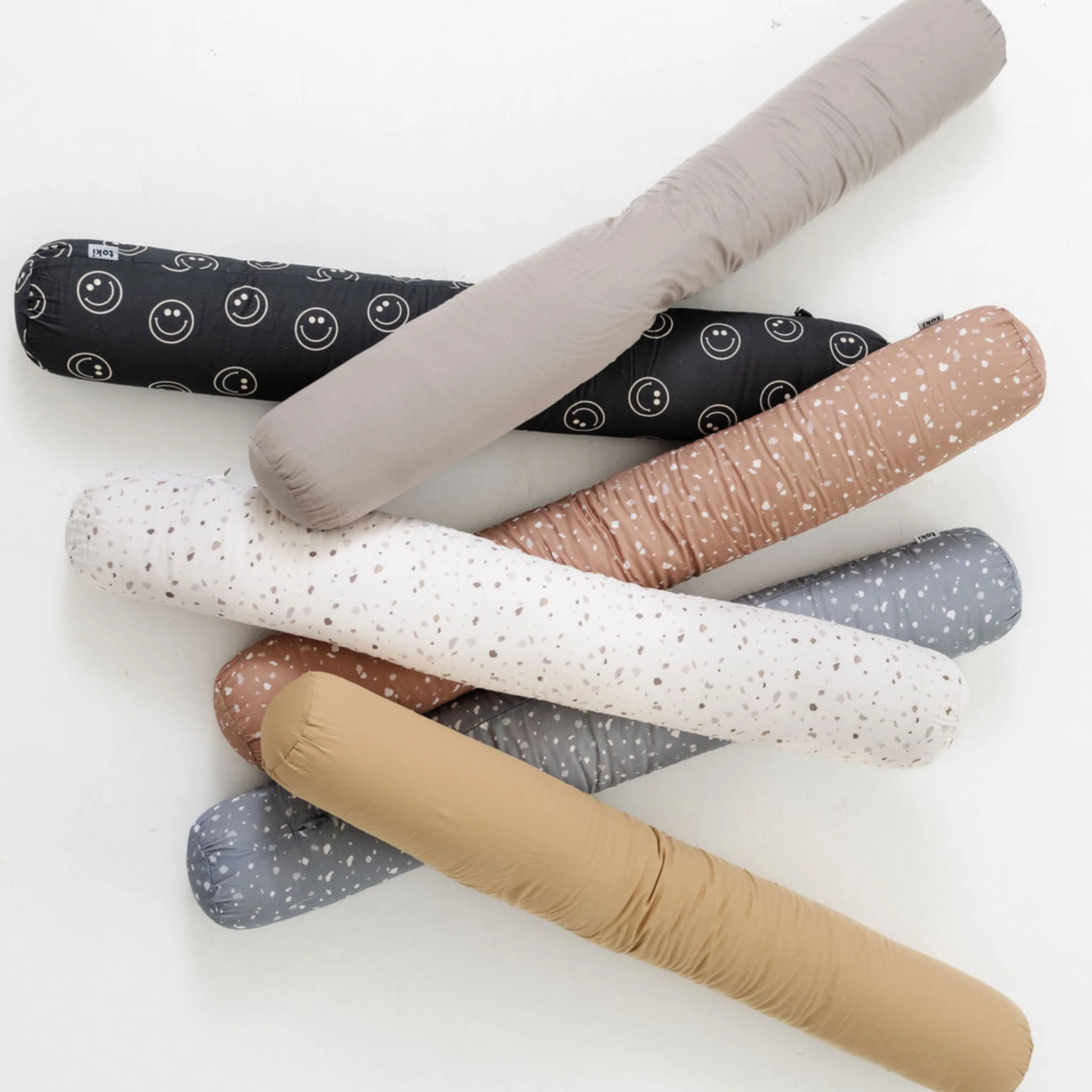 Toki Kids Terrazzo Slate Support Pillow - Image 5
