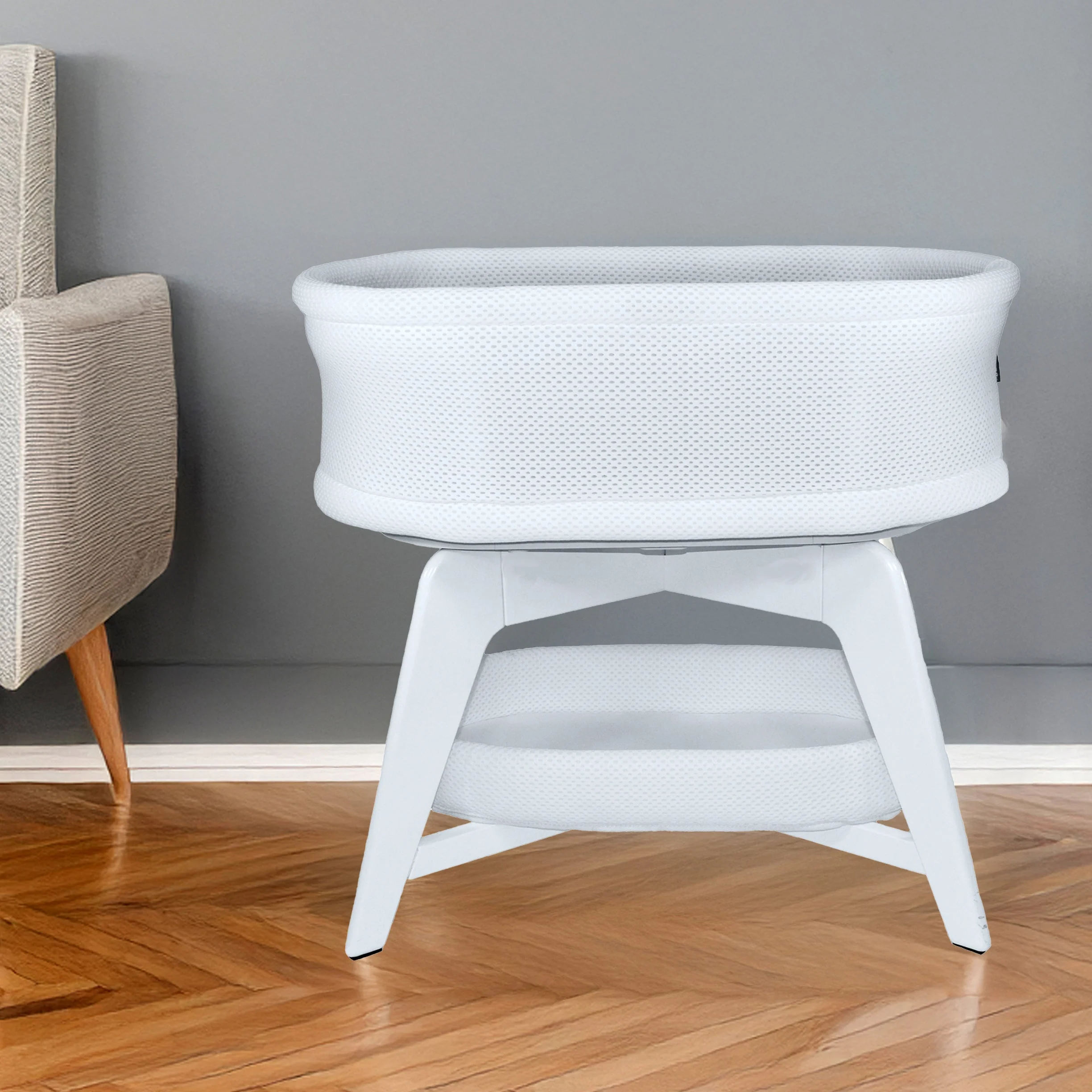 TruBliss Evi Smart Bassinet - Image 2