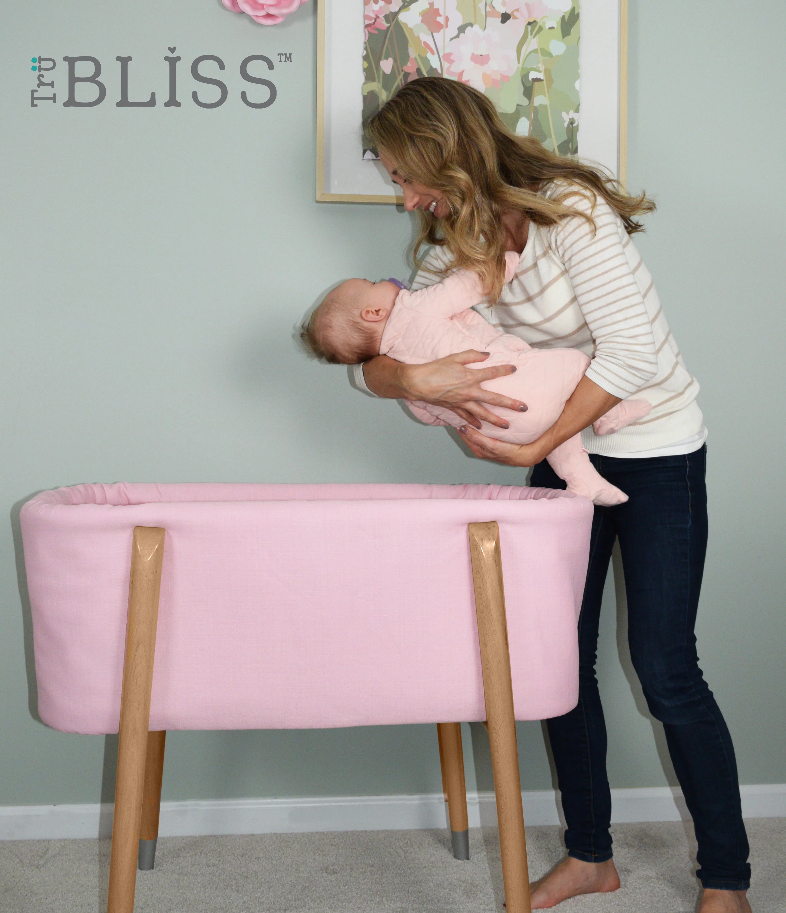 TruBliss SOVA Bassinet - Image 28