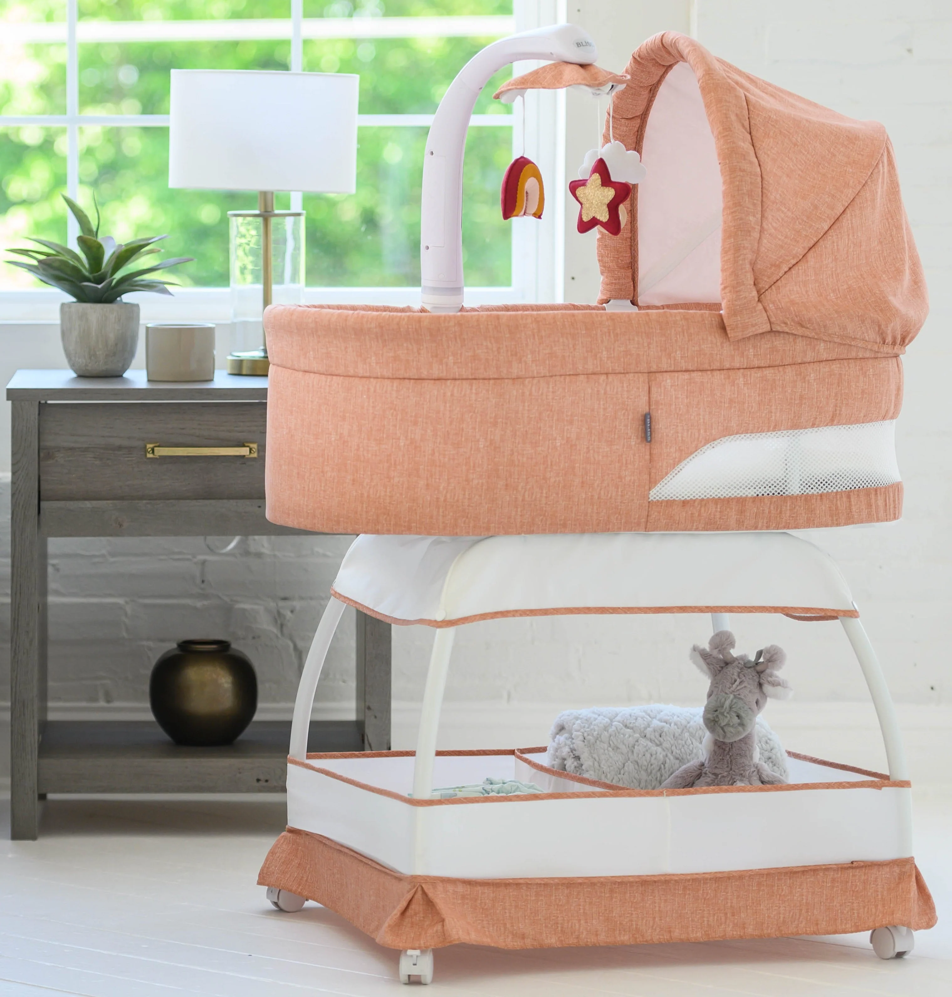 TruBliss Sweetli Nurture Bassinet - Image 2